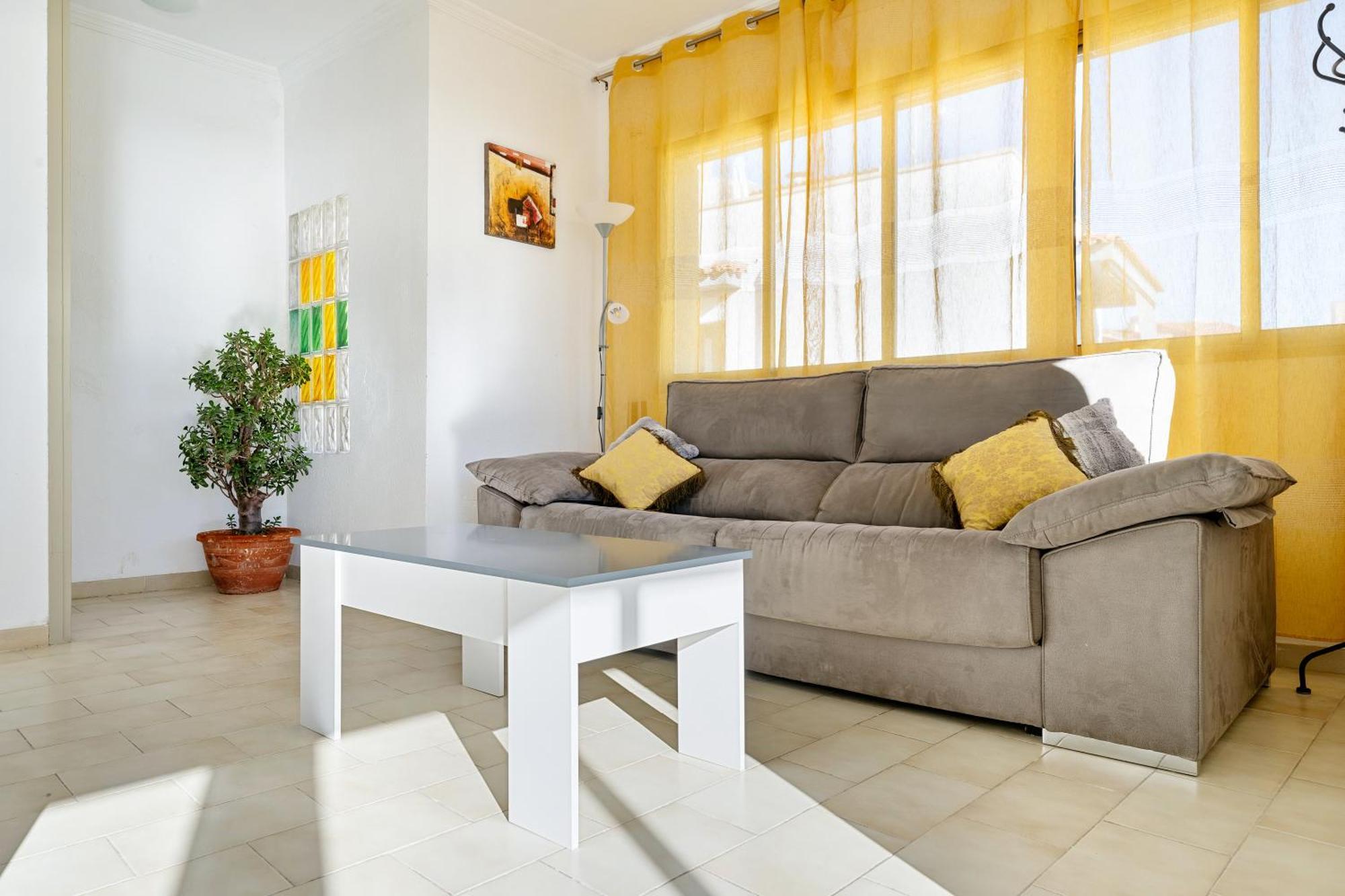 Apartamento Duplex Puerto Cambrils