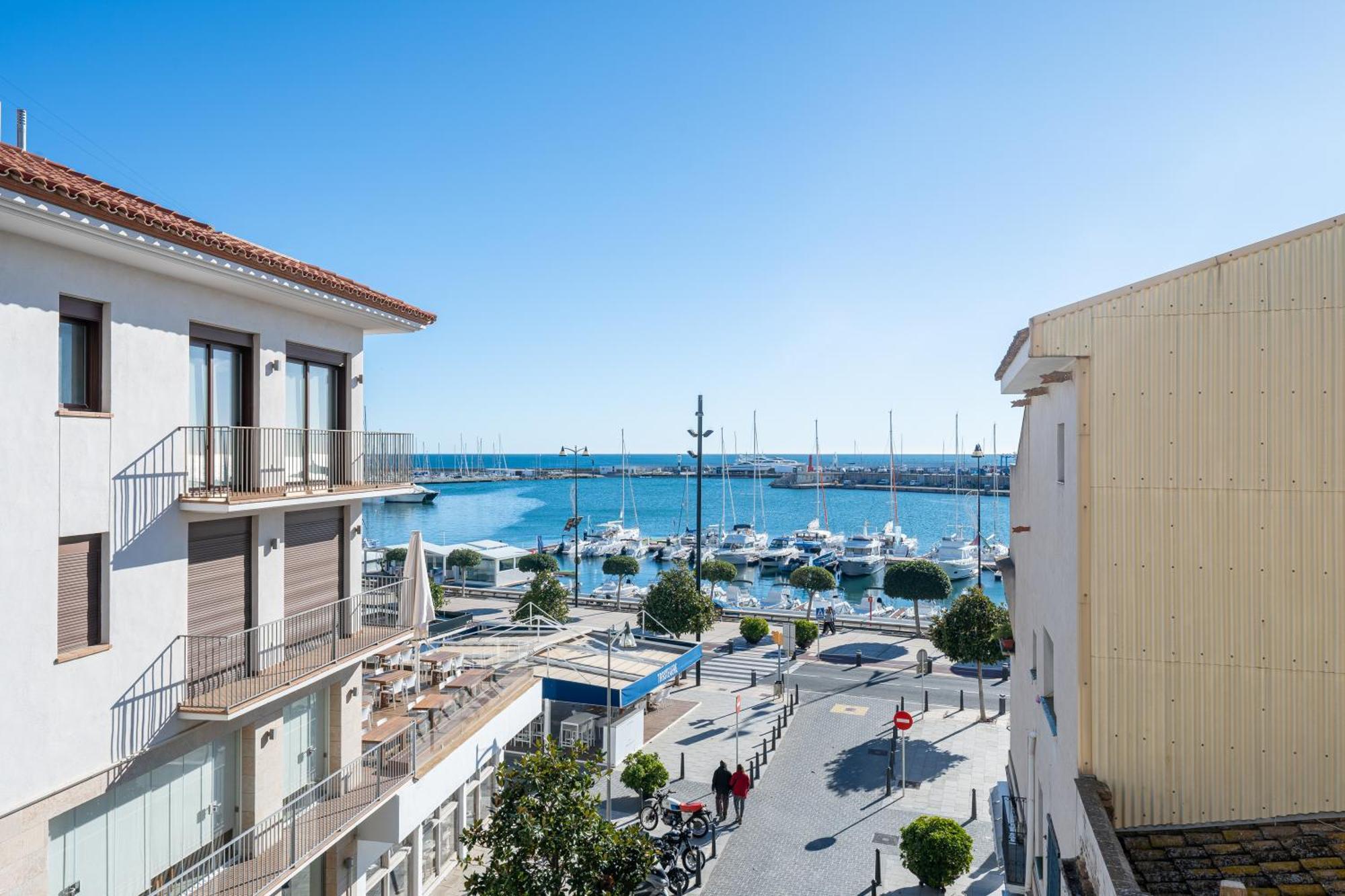Duplex Puerto * Cambrils