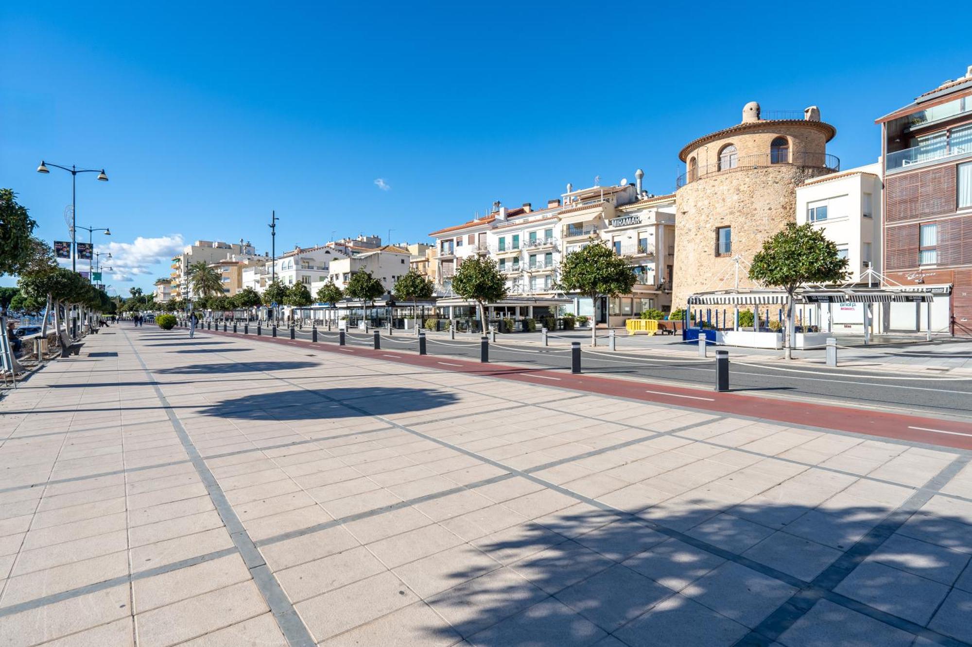 Apartamento Duplex Puerto Cambrils