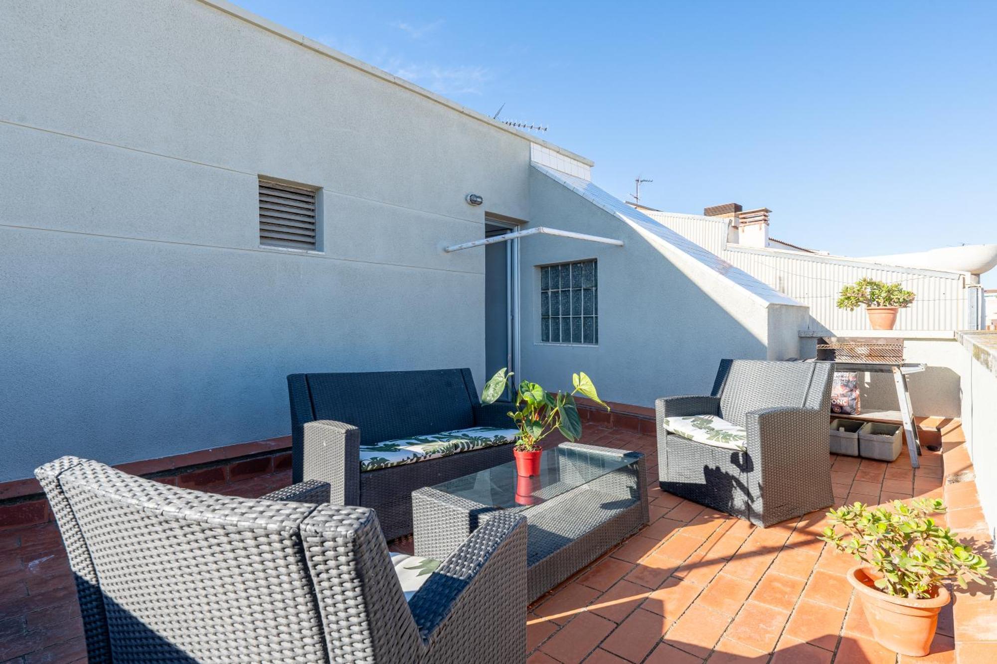 Apartamento Duplex Puerto