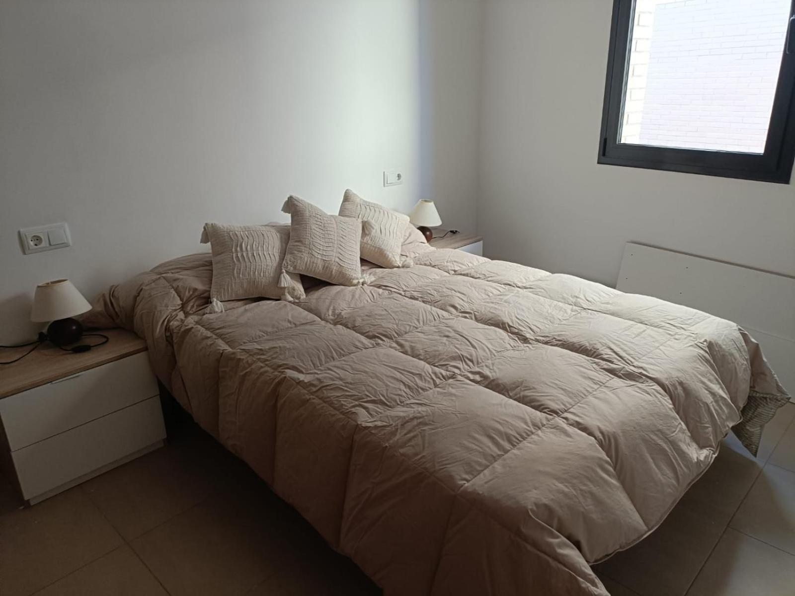 Frente A La Playa En