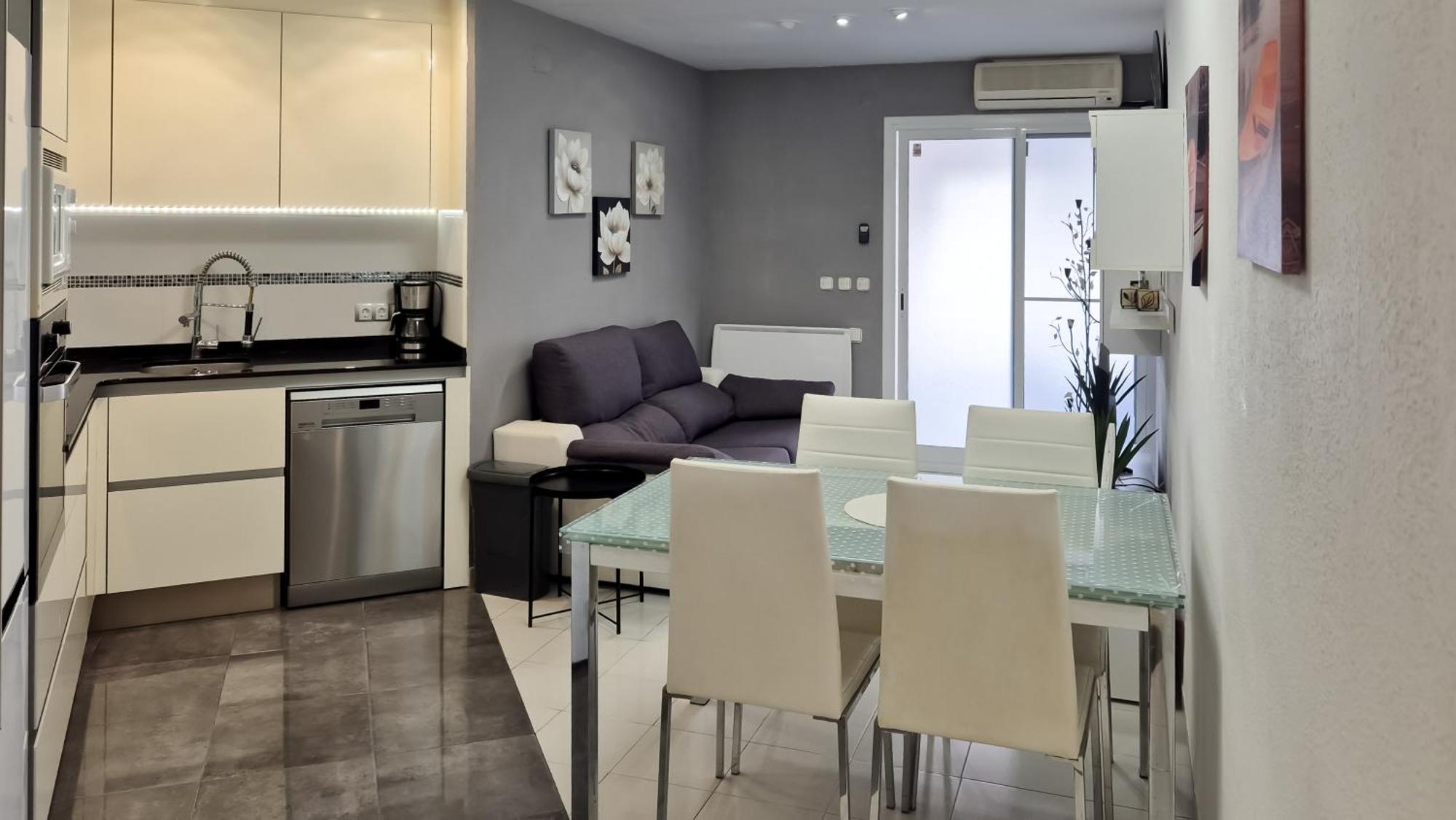 Con Vistas Al Mar Apartamento