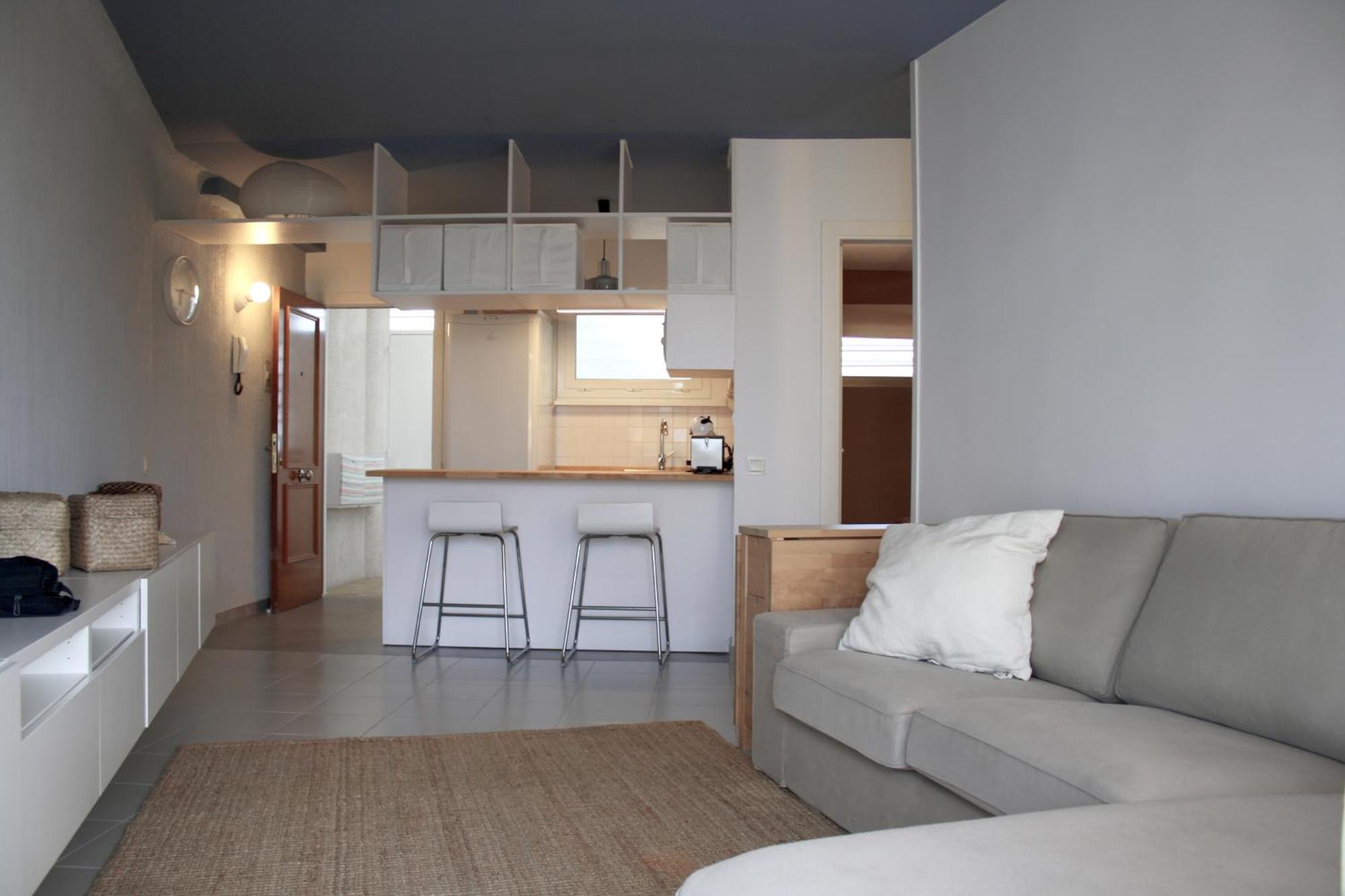 Apartamento Atico De Diseno Al Lado Del Mar Cambrils