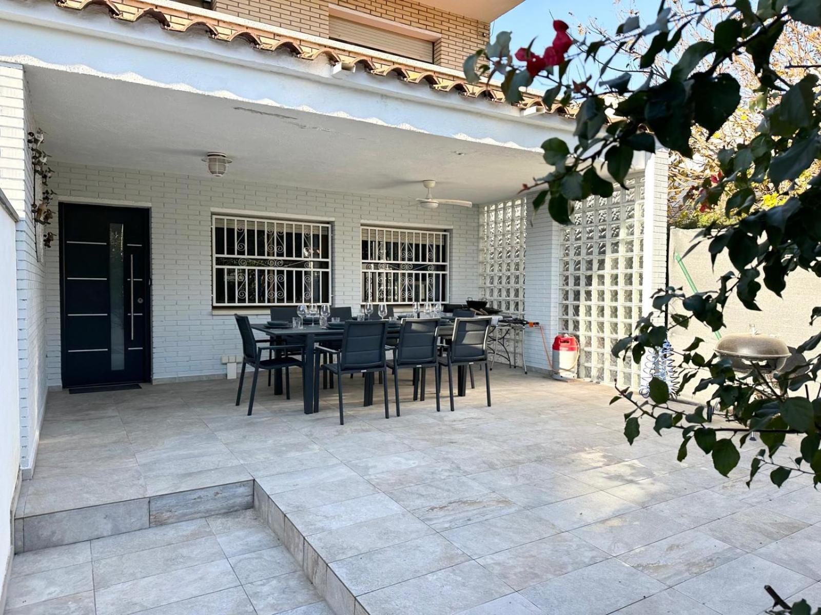 Сasa de vacaciones Casa Viena Vilafortuny Cambrils