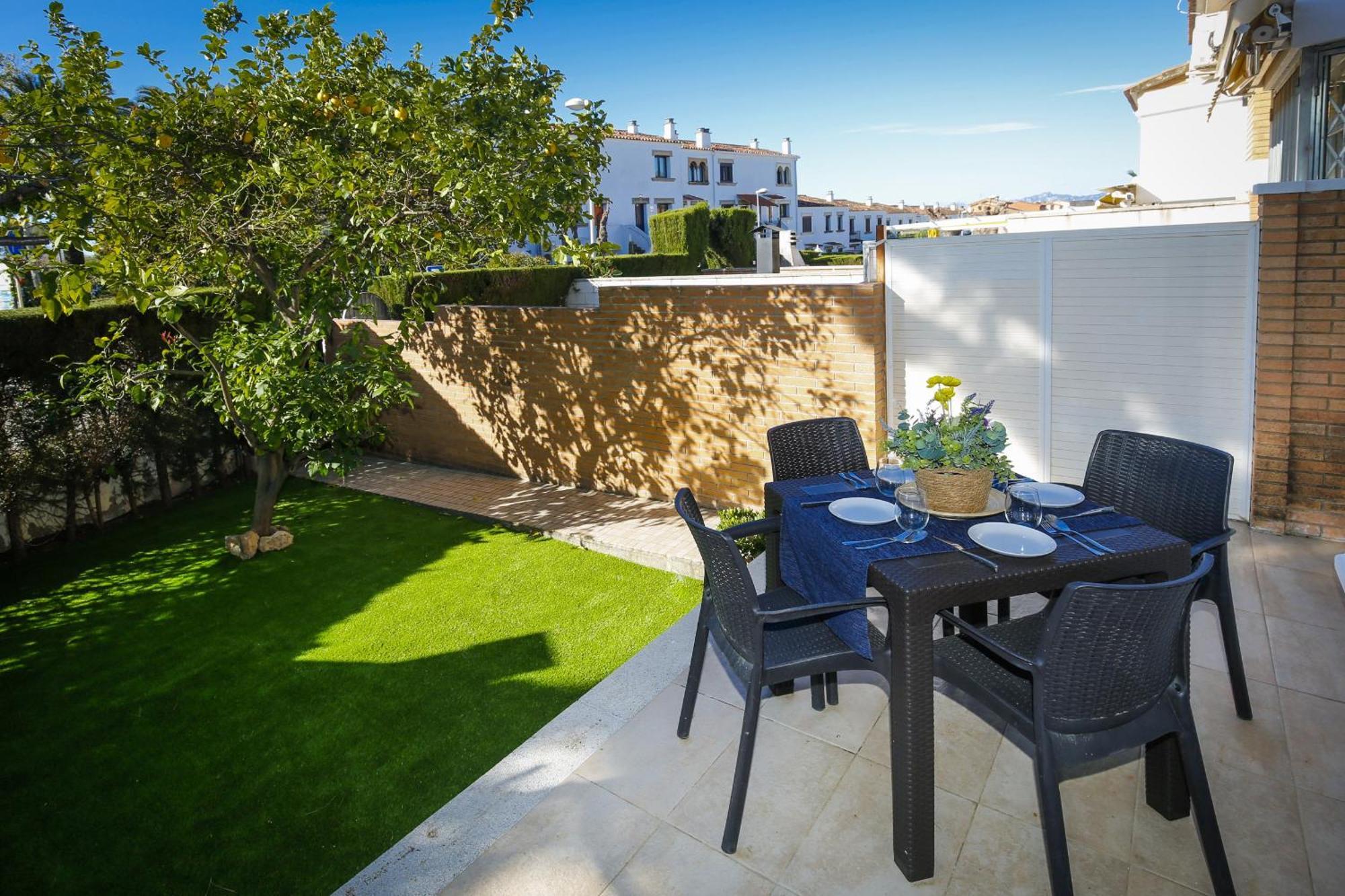 Сasa de vacaciones Oxfor Planet Family House Cambrils