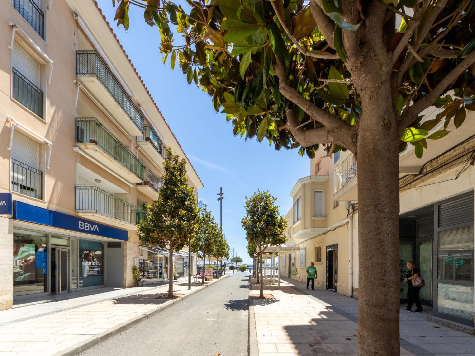 Drassanes Apartamento