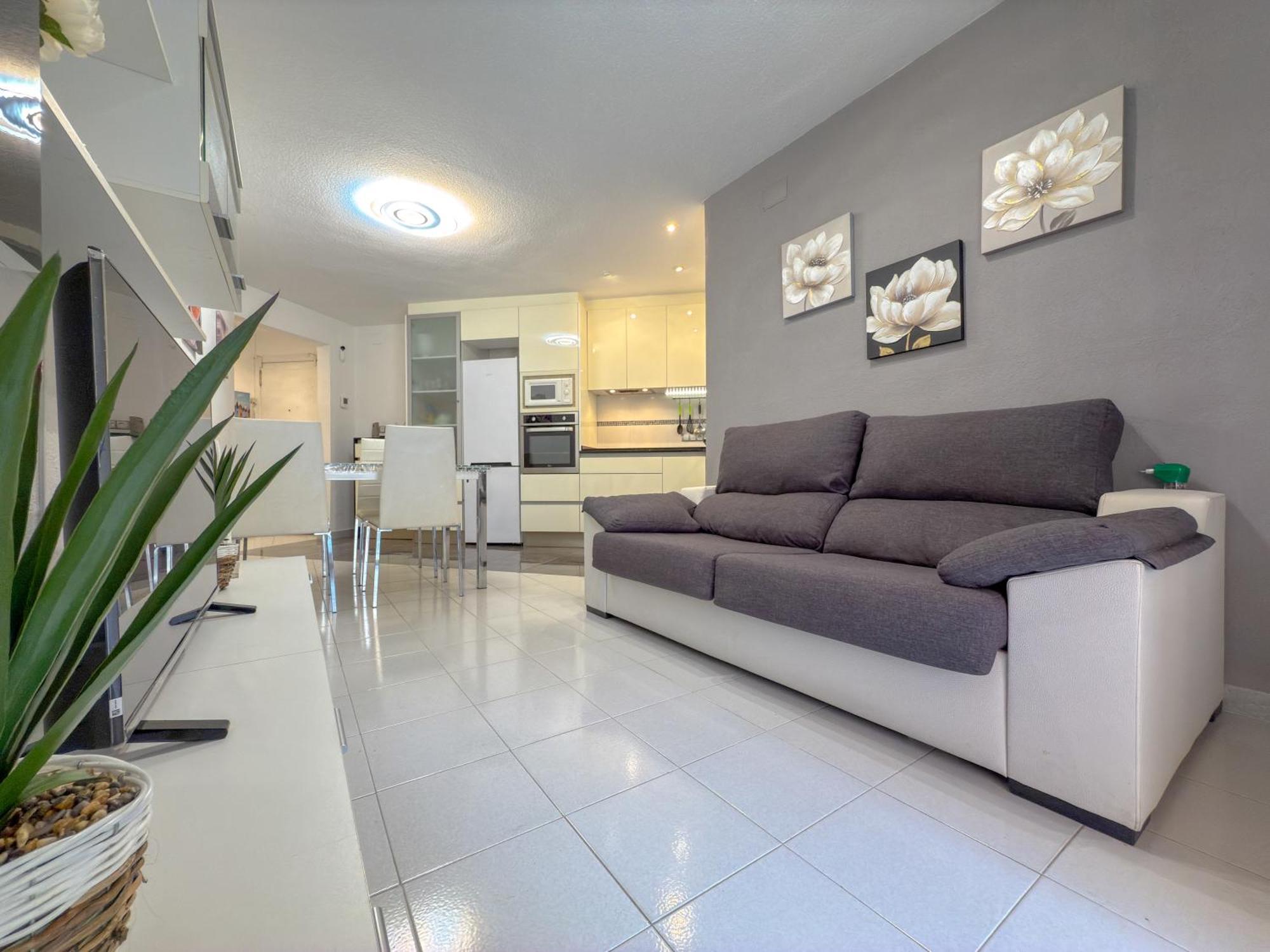 Con Vistas Al Mar Apartamento