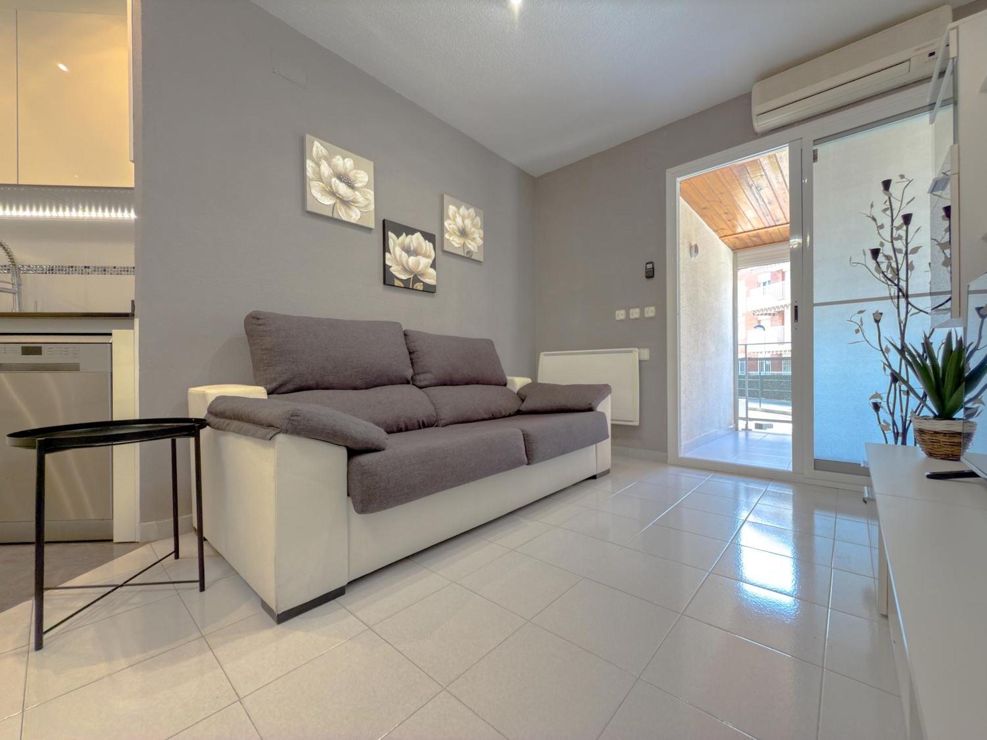Apartamento Con Vistas Al Mar