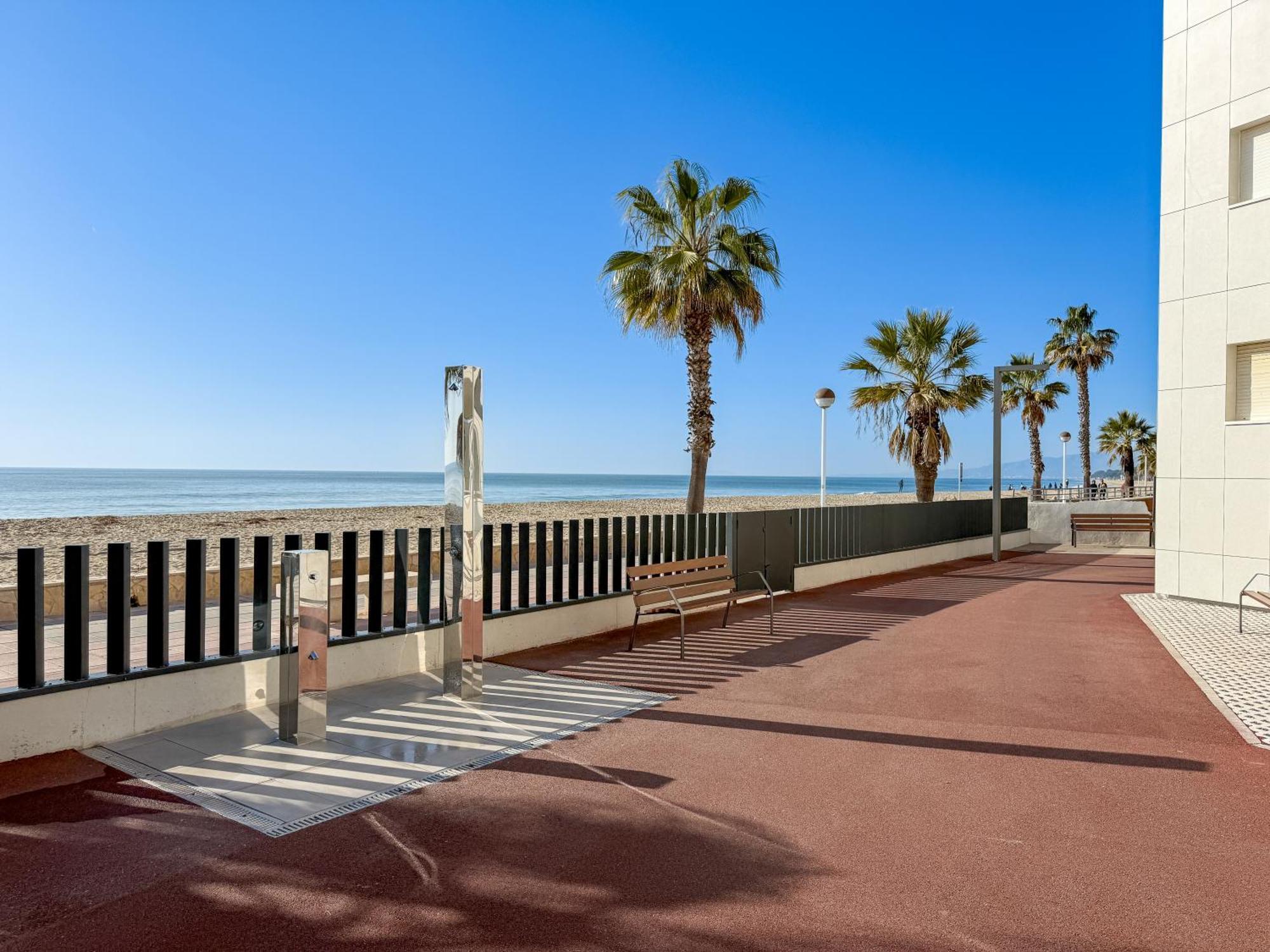 Con Vistas Al Mar Apartamento Cambrils