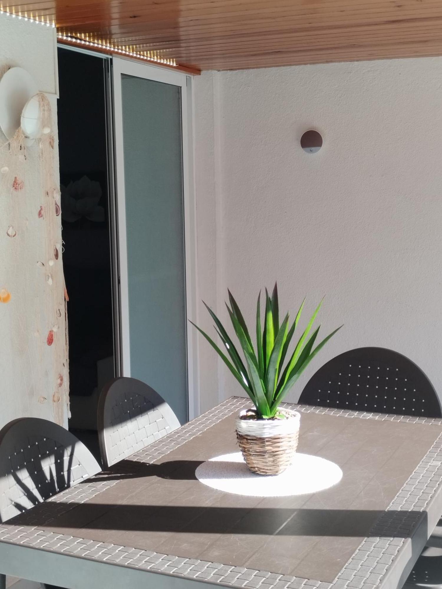 Apartamento Con Vistas Al Mar