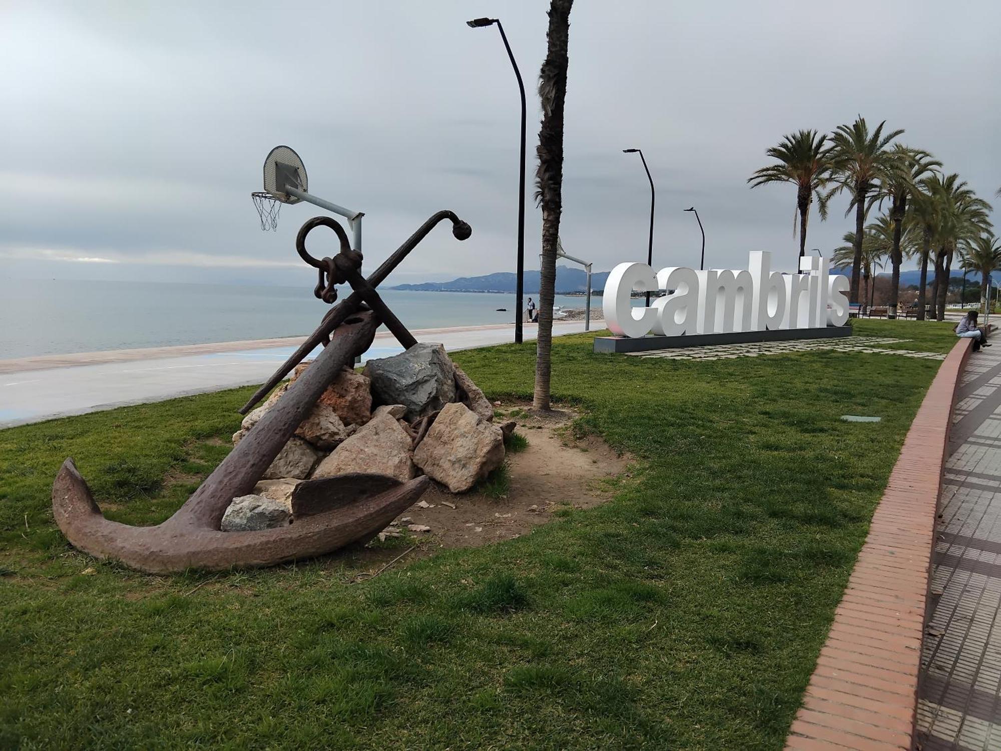 Apartamento Cambrils Beach Cambrils