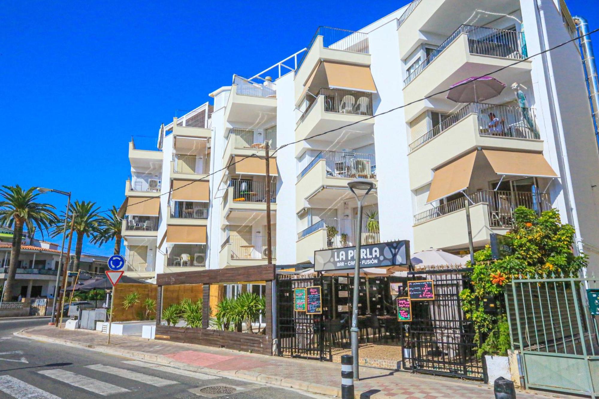 Litoral Costa Dorada - Regueral Only Families Apartamento *