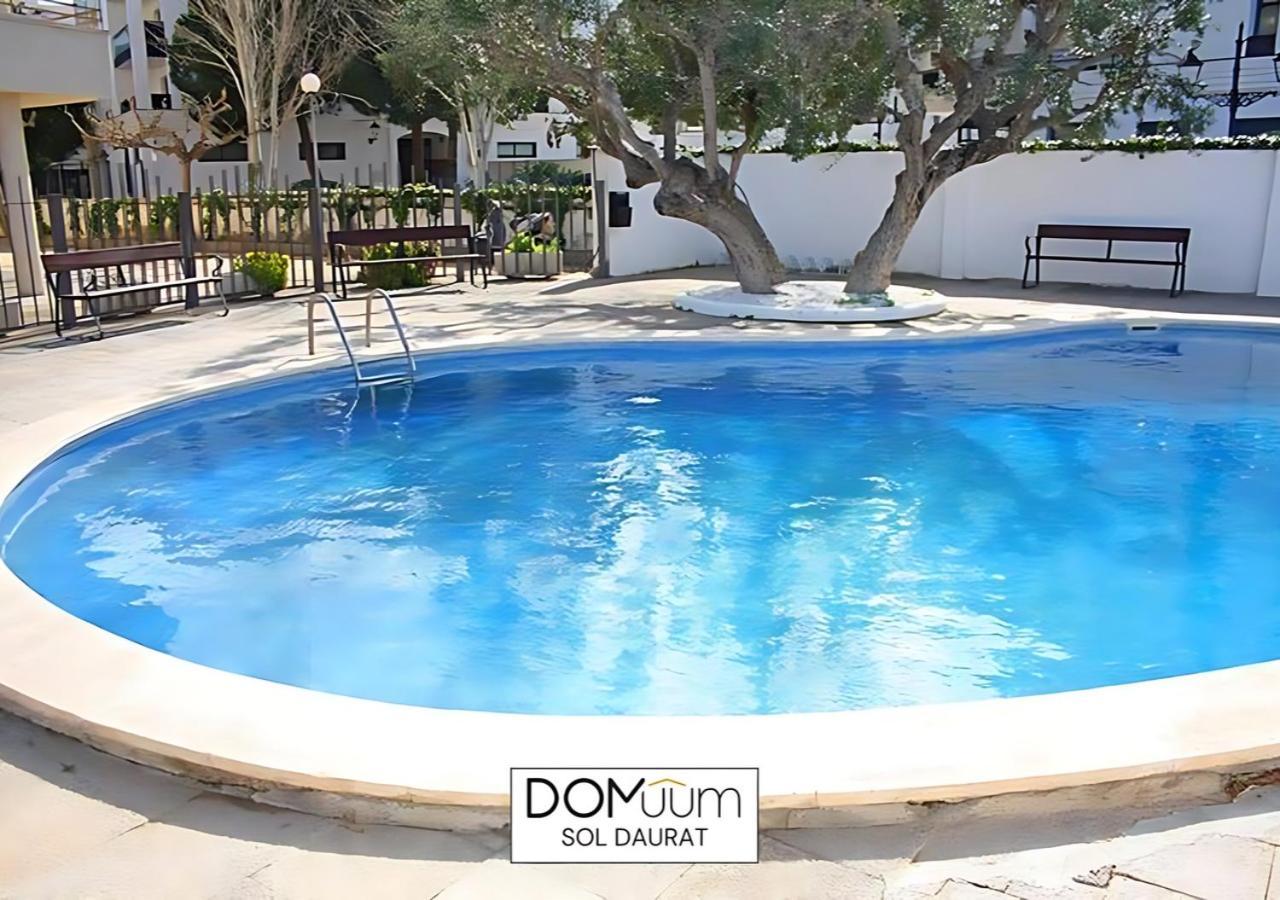 Domuum Holidays - Sol Daurat Apartamento Cambrils