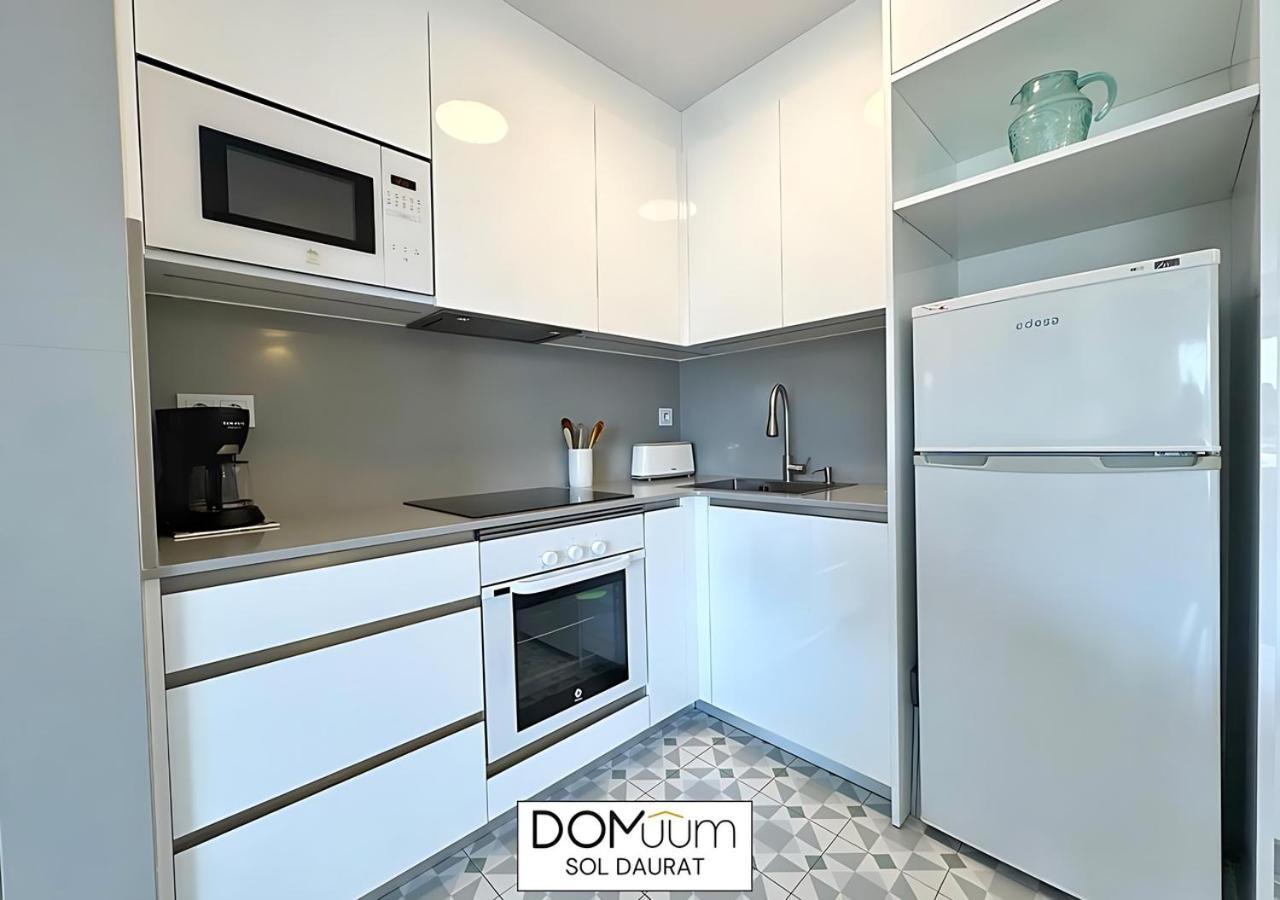 Domuum Holidays - Sol Daurat Apartamento *