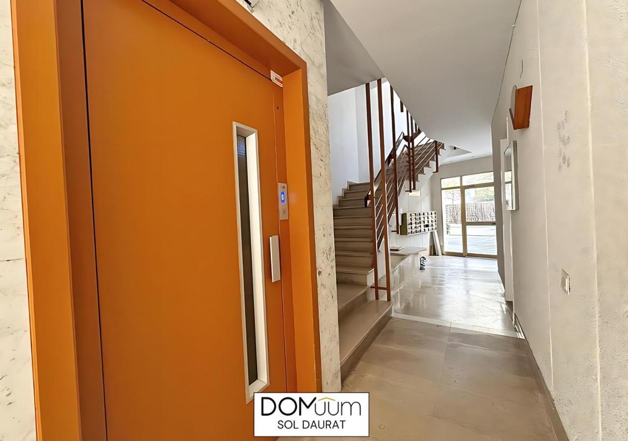 Domuum Holidays - Sol Daurat Apartamento