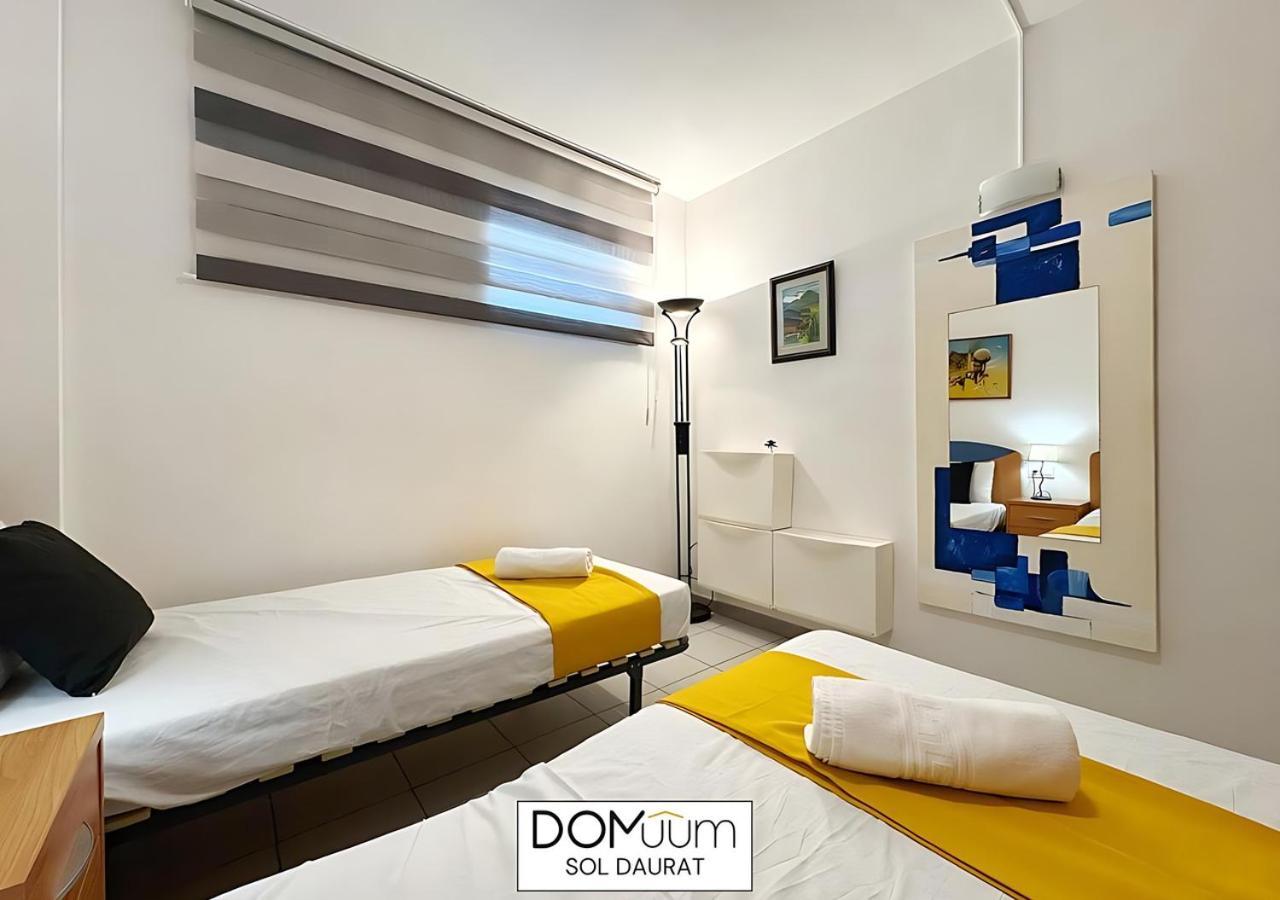 Domuum Holidays - Sol Daurat Apartamento *