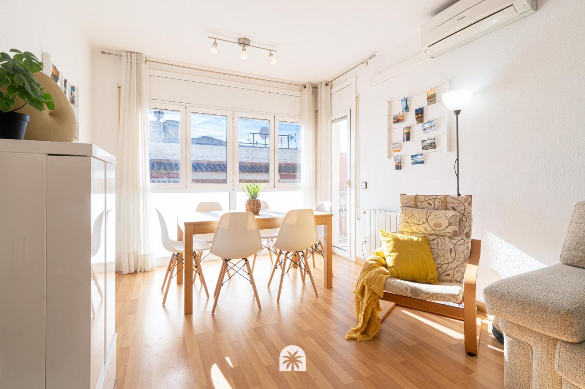 Mediterranean Way - Costa 4h Apartamento *