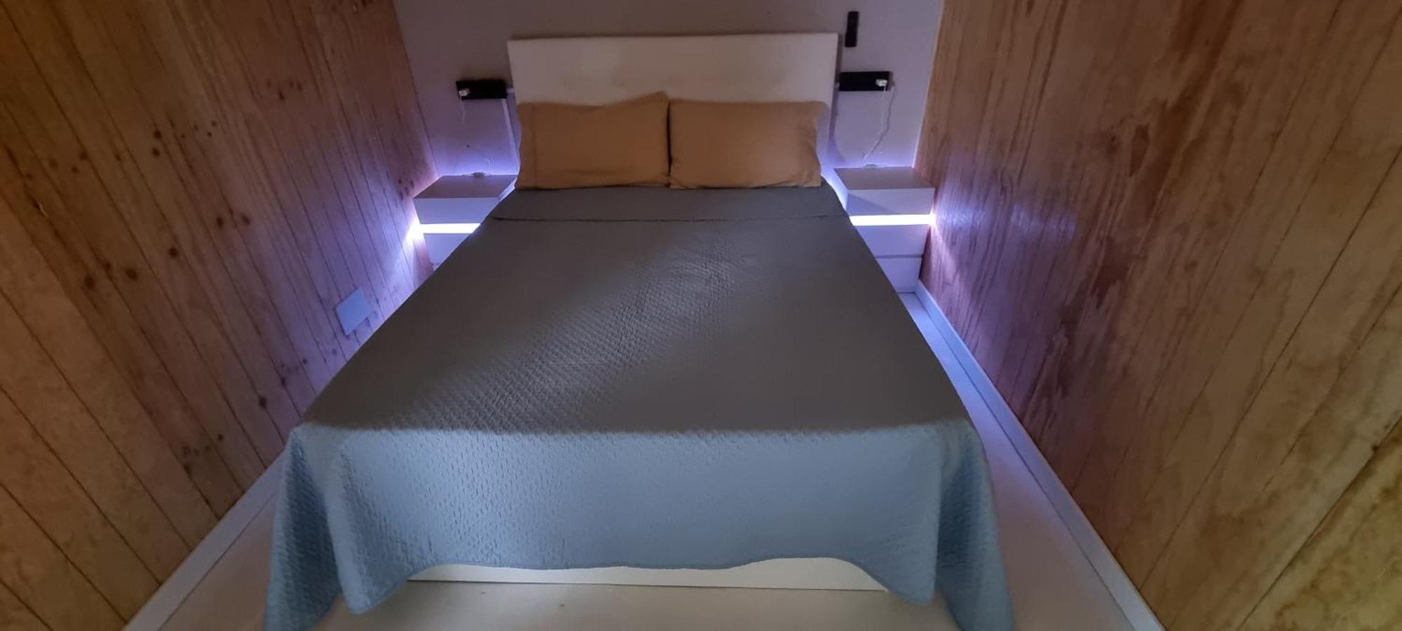 Apartment Loft Con 2 Dormitorios, Jacuzzi Y Garage