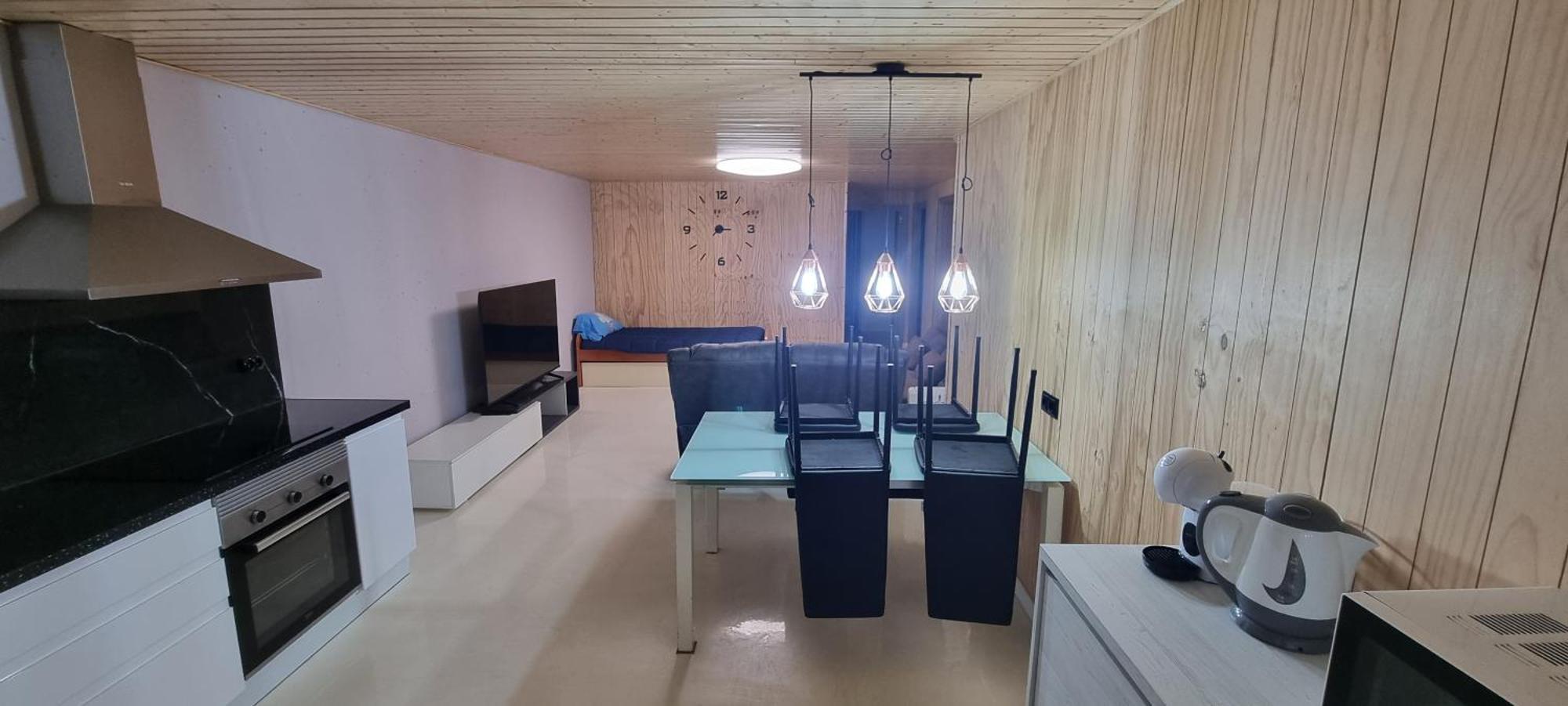 Loft Con 2 Dormitorios, Jacuzzi Y Garage