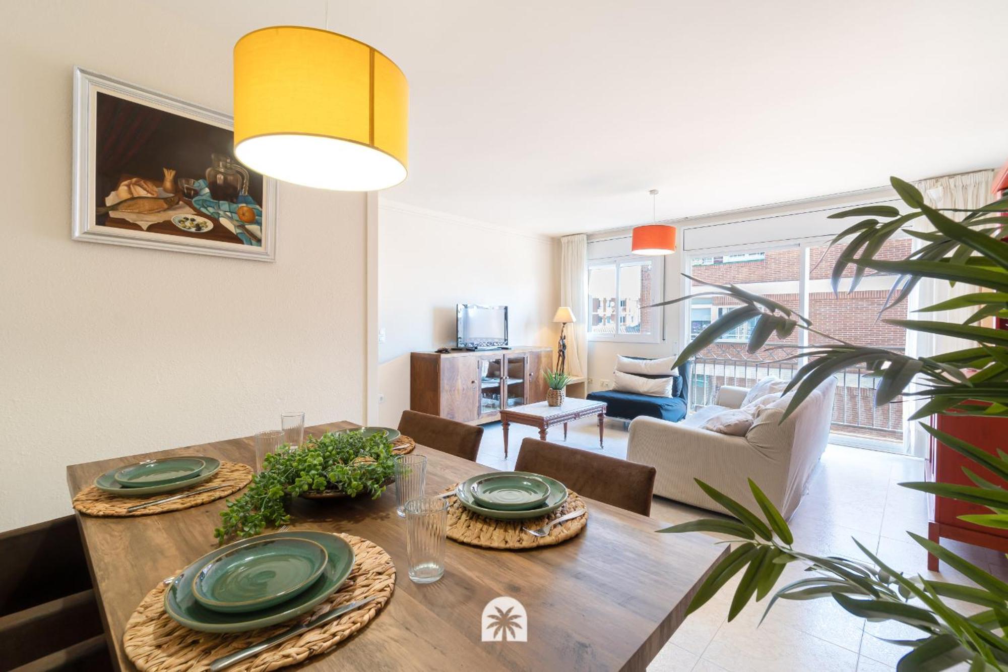 Apartment Mediterranean Way - La Font Cambrils