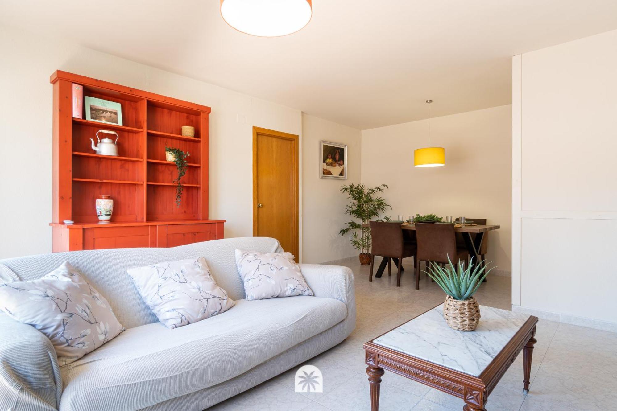 Apartment Mediterranean Way - La Font