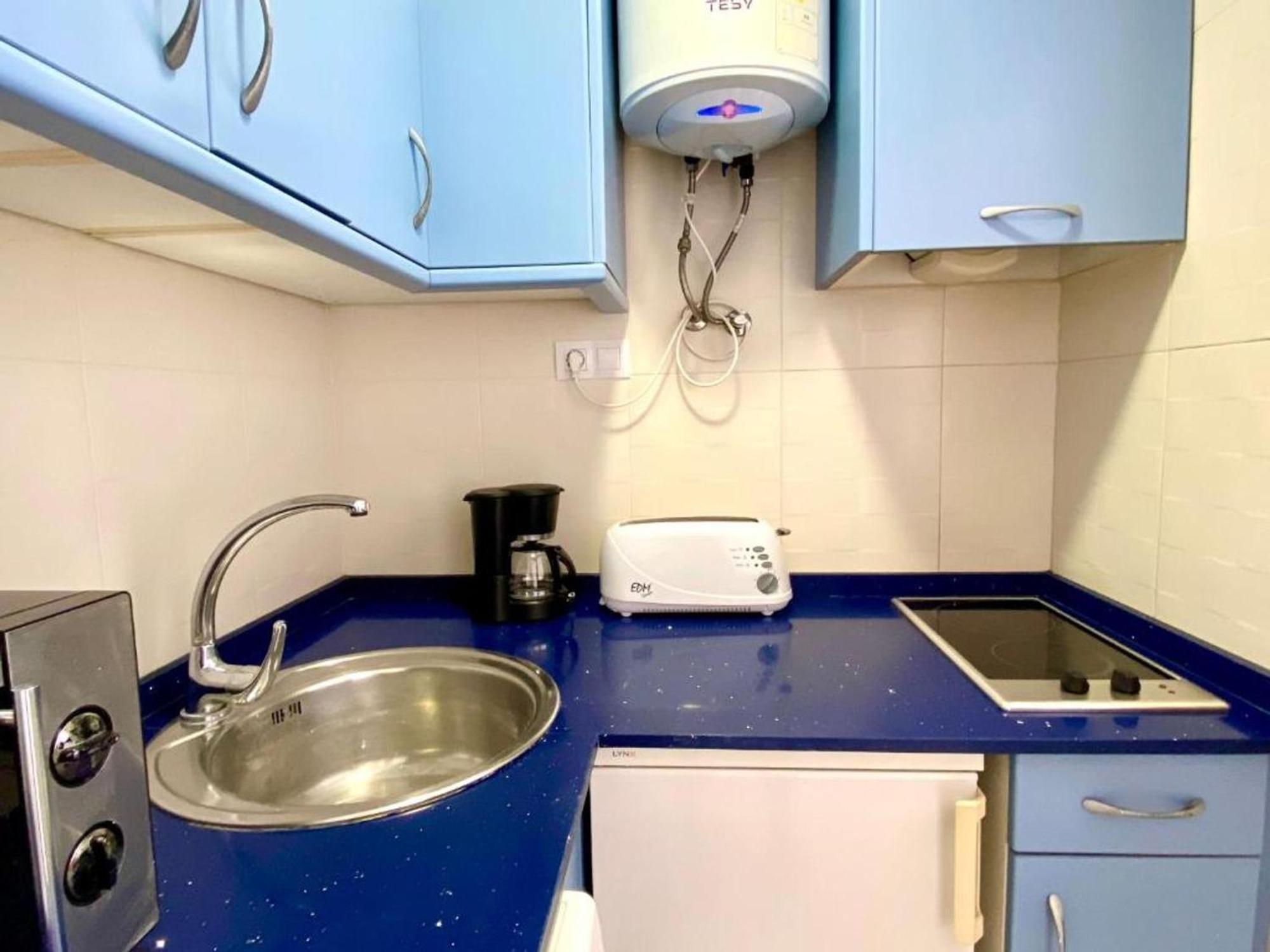Apartamento Port Global, En El Centro De 35 *