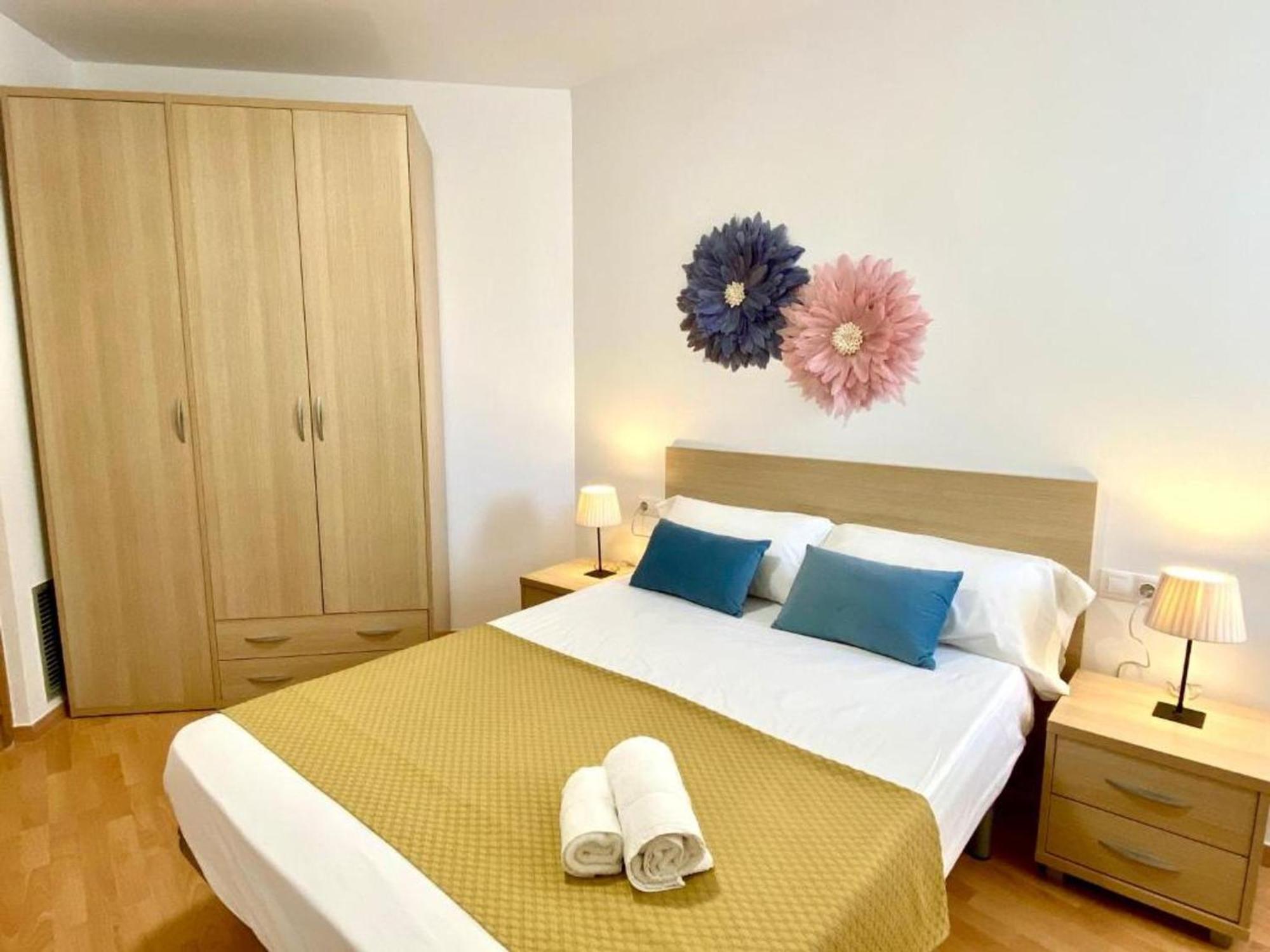 Apartamento Port Global, En El Centro De 35