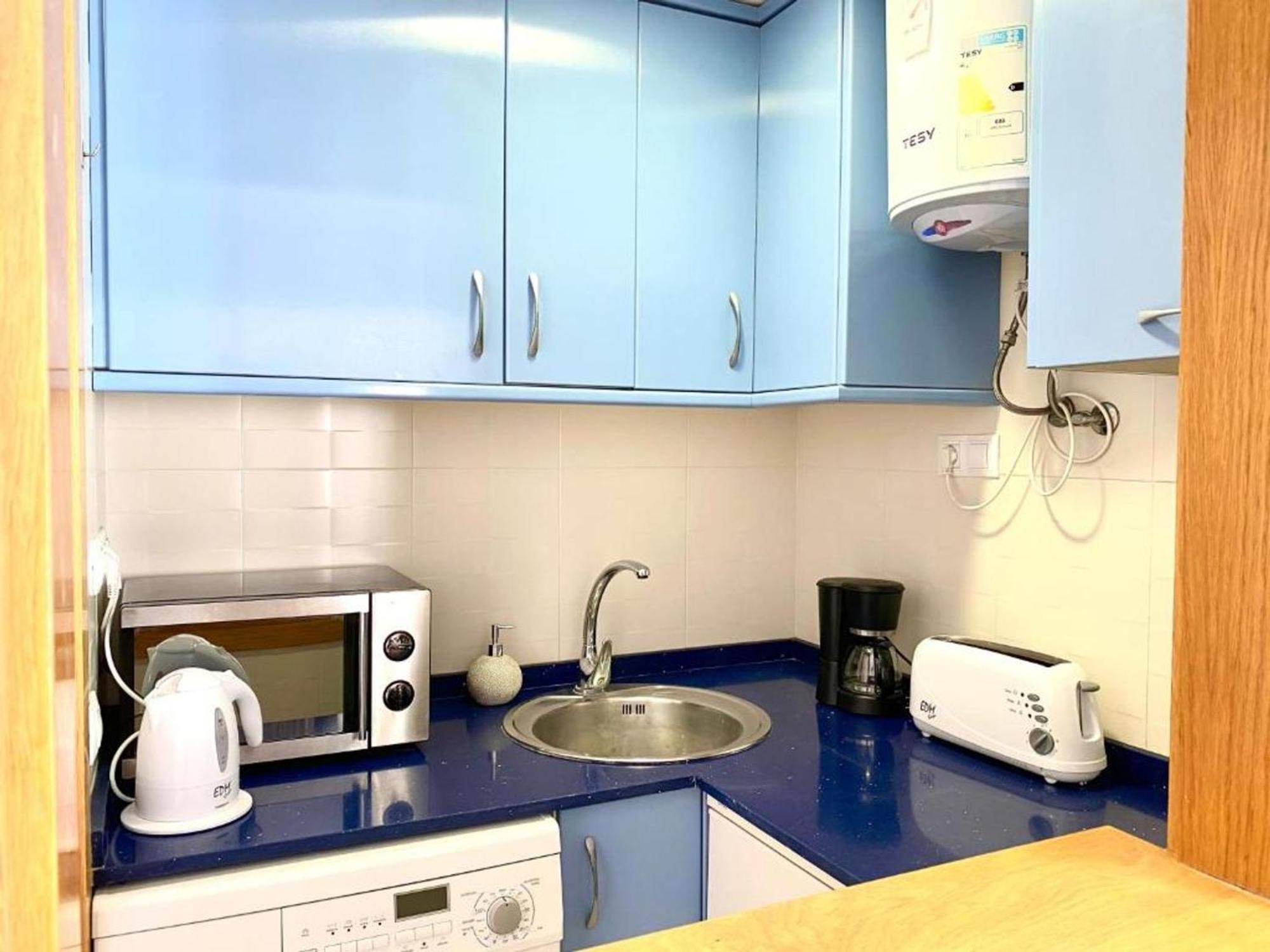 Port Global, En El Centro De 31 Apartamento
