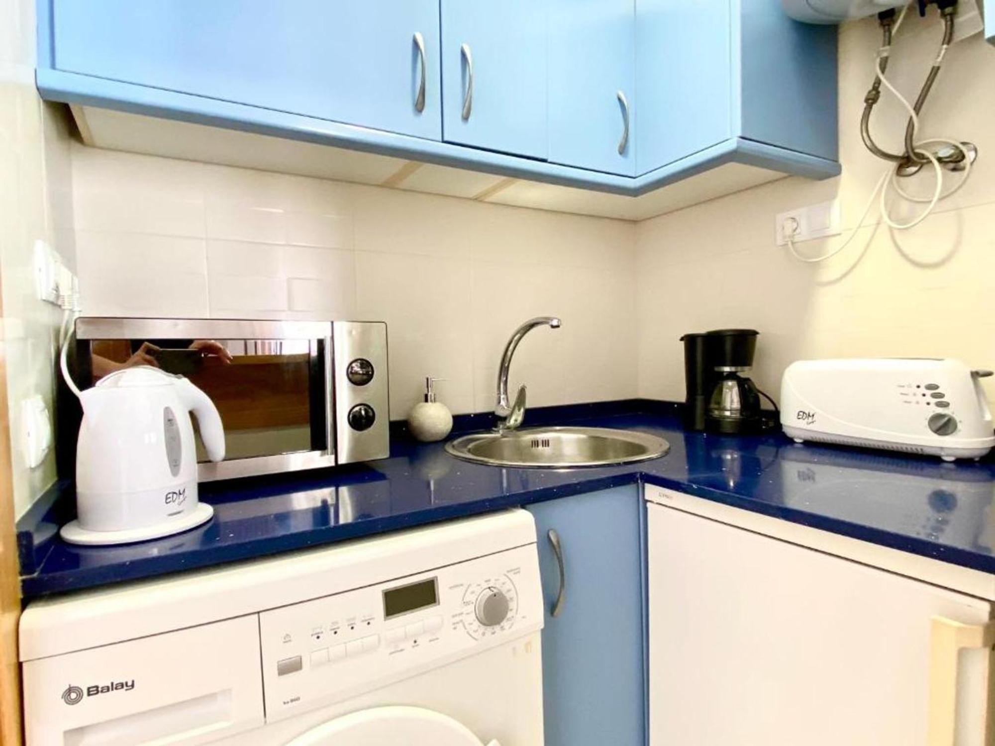 Apartamento Port Global, En El Centro De 31 *