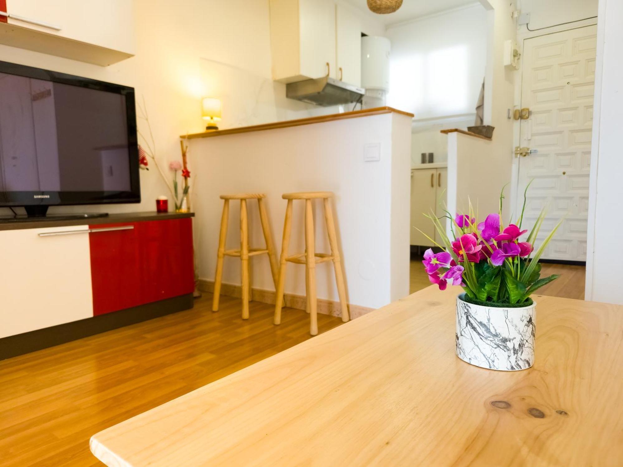 Apartamento Bonito En Esencia Y Sin Complicaciones Cambrils