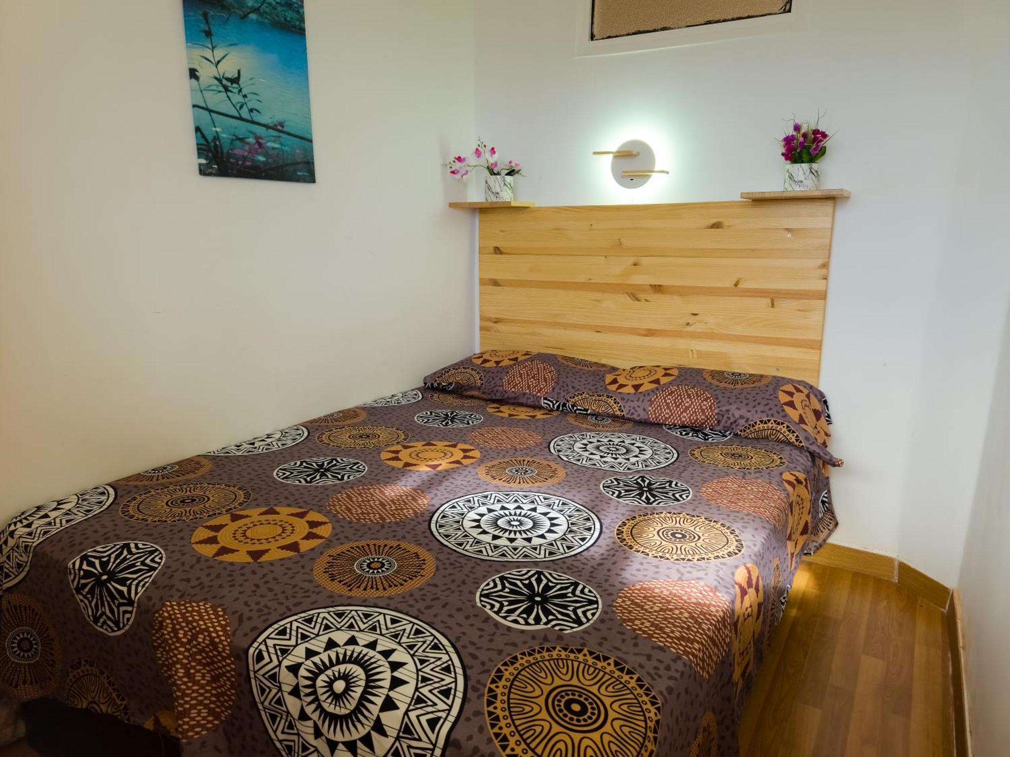 Apartamento Bonito En Esencia Y Sin Complicaciones *