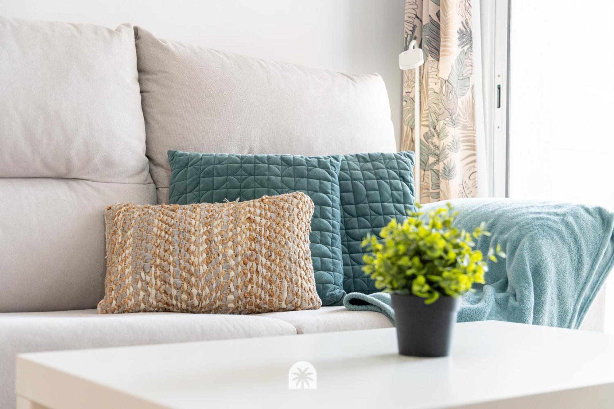Apartment Mediterranean Way - Relax *