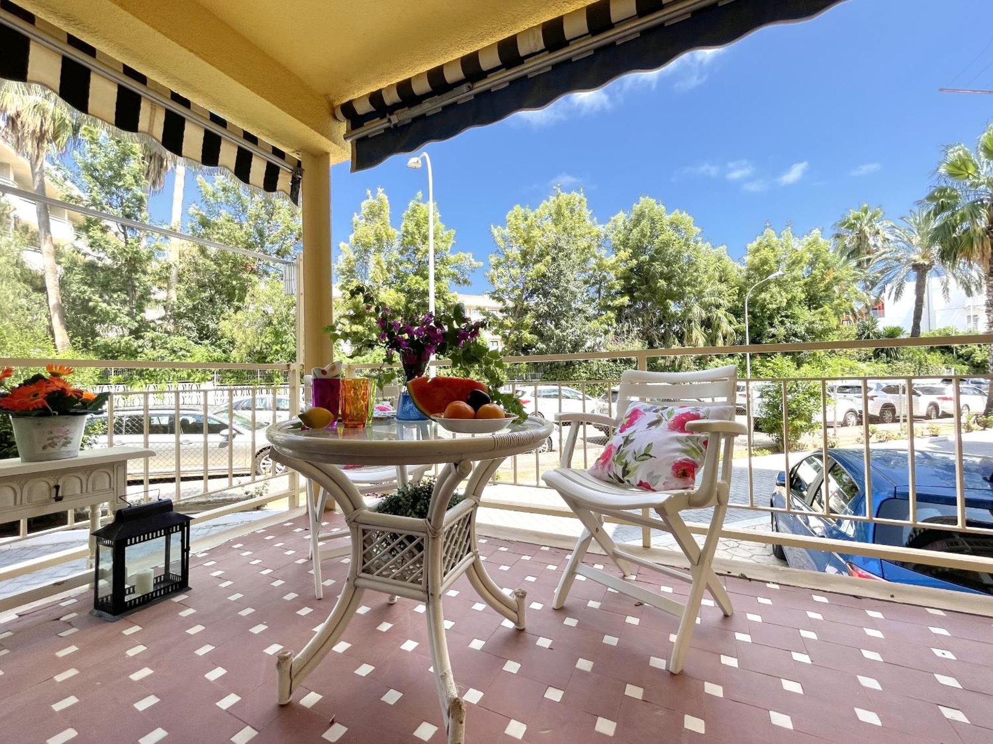 Mediterranean Way - Antinea Apartamento *