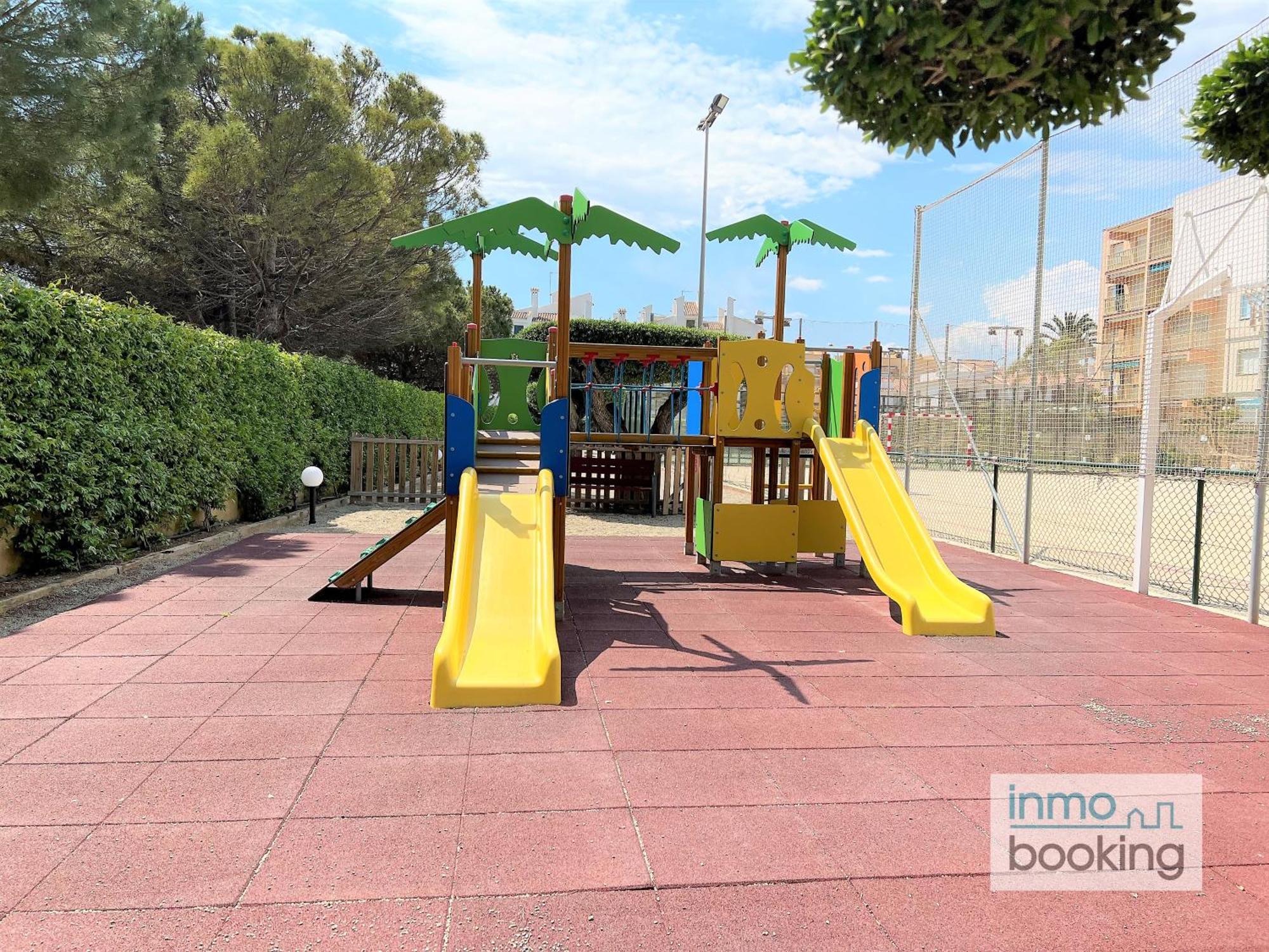 Apartamento Sol Park , Climatizado, Piscina Y Playa Cambrils