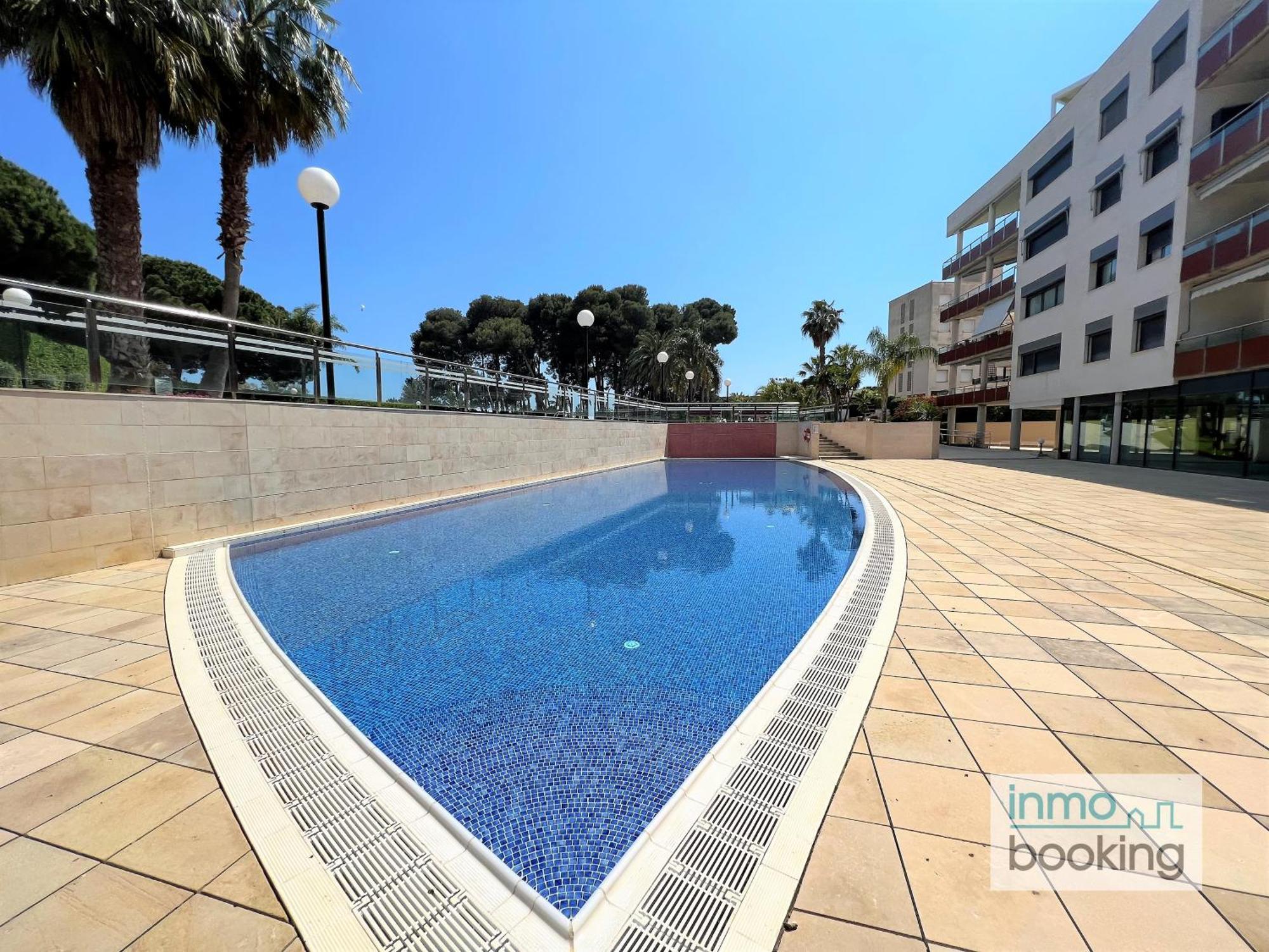 Apartamento Sol Park , Climatizado, Piscina Y Playa