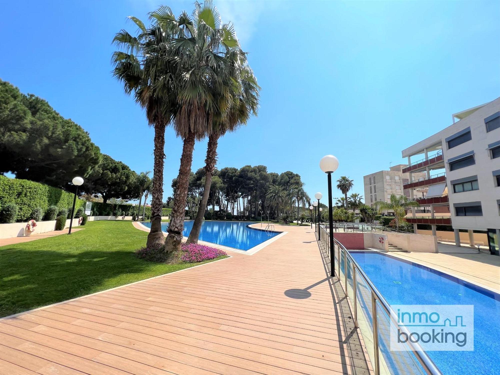 Sol Park , Climatizado, Piscina Y Playa *