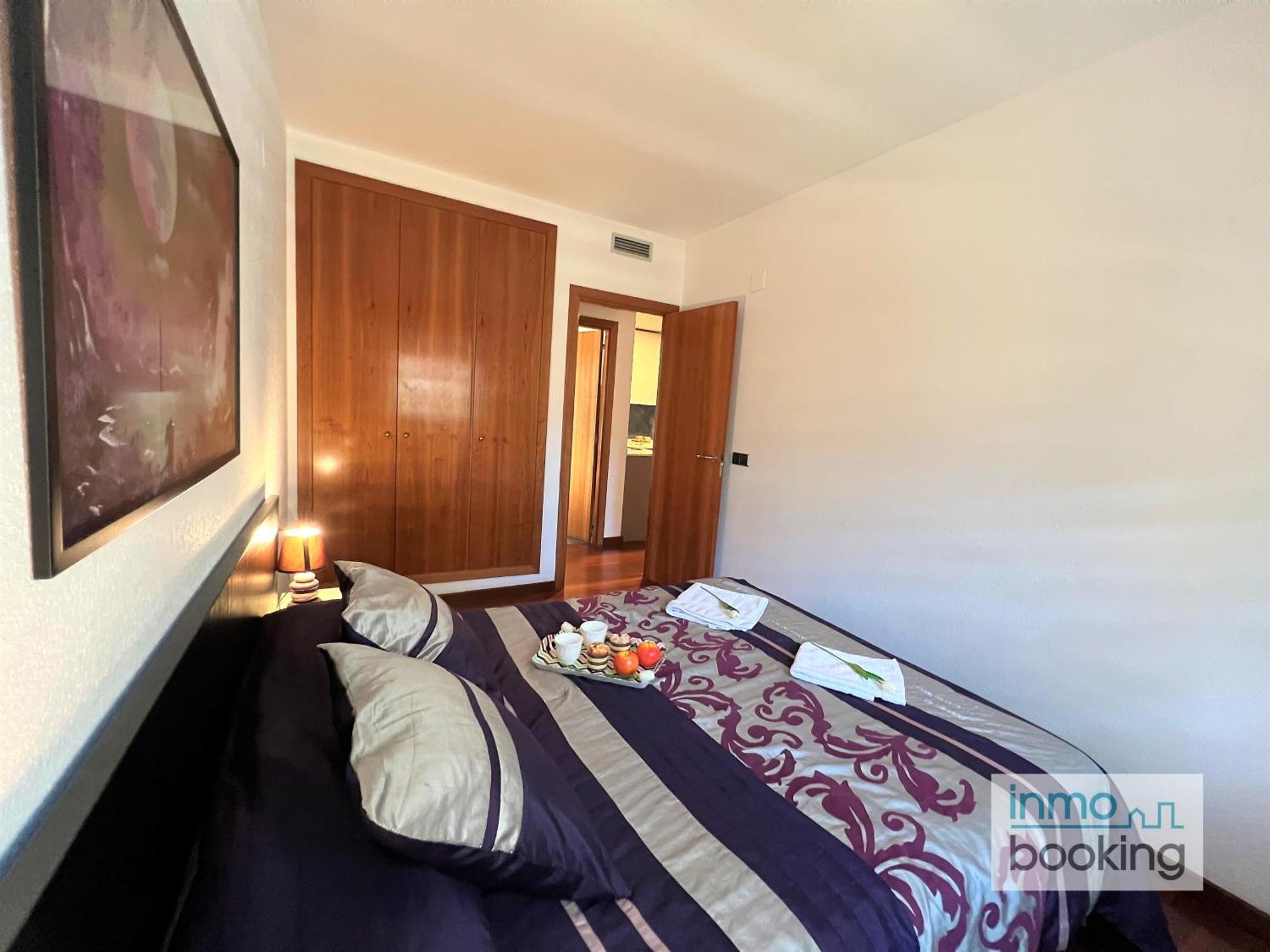 Sol Park , Climatizado, Piscina Y Playa Apartamento Cambrils