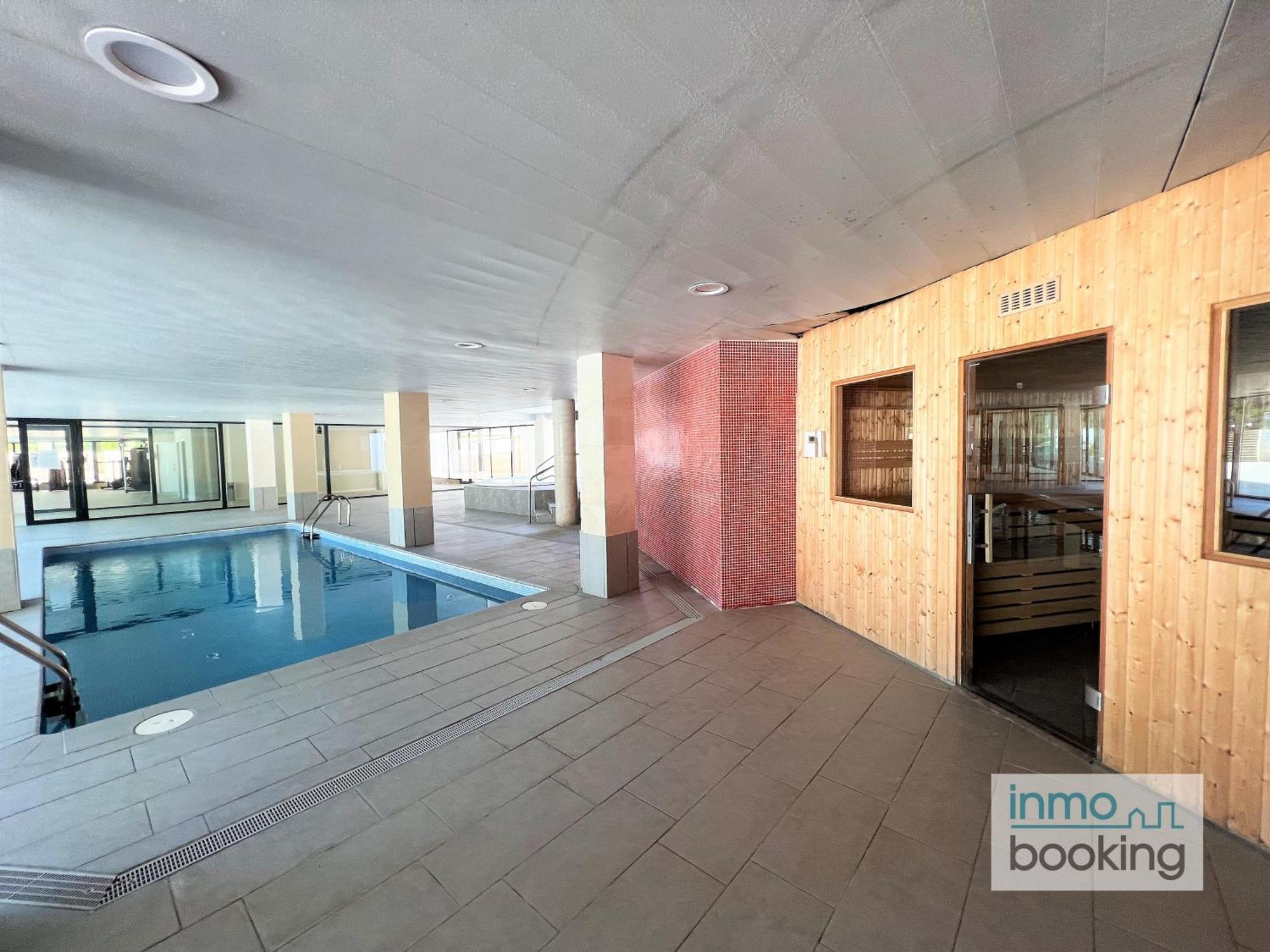 Sol Park , Climatizado, Piscina Y Playa Apartamento