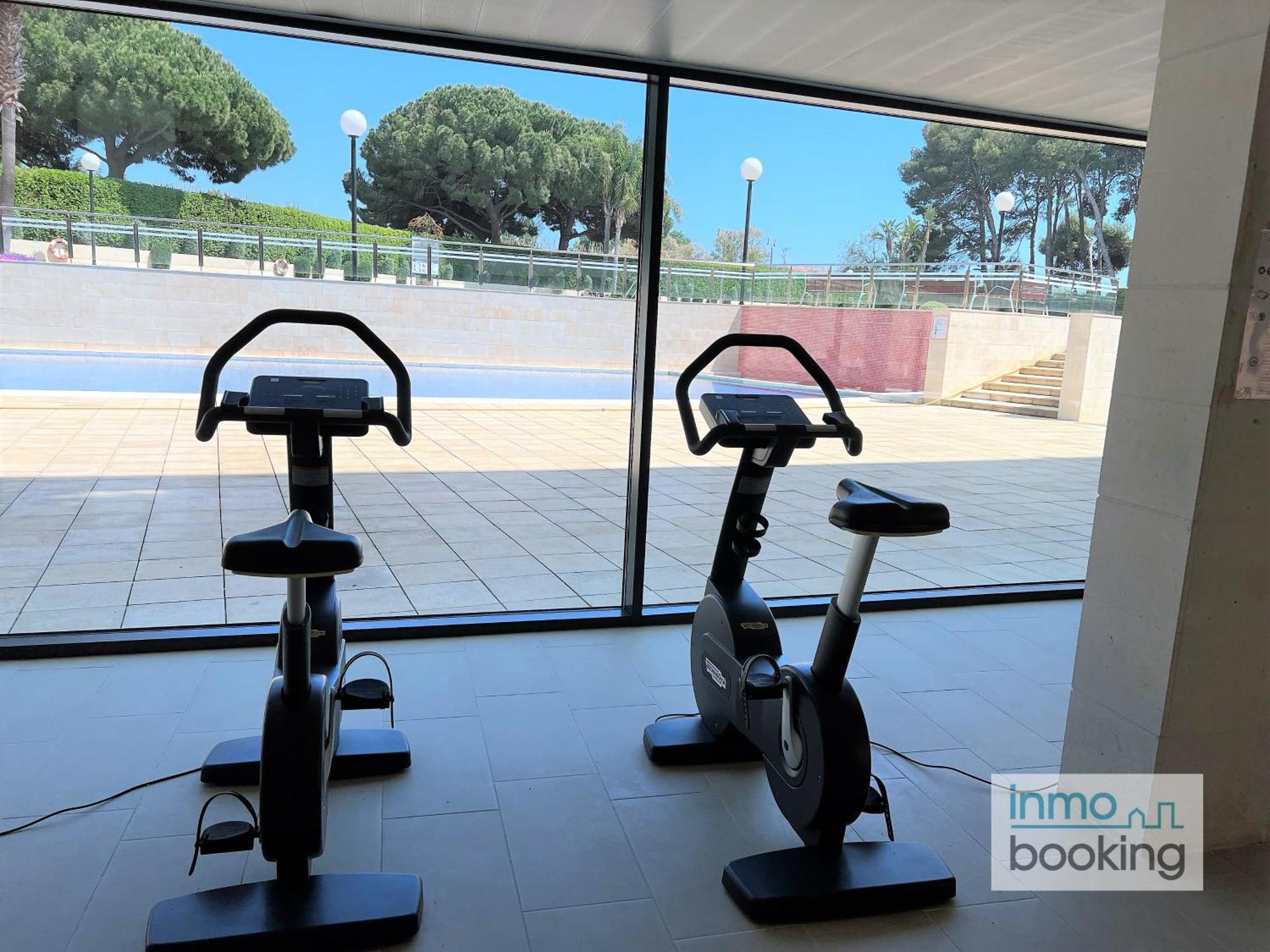 Sol Park , Climatizado, Piscina Y Playa Apartamento