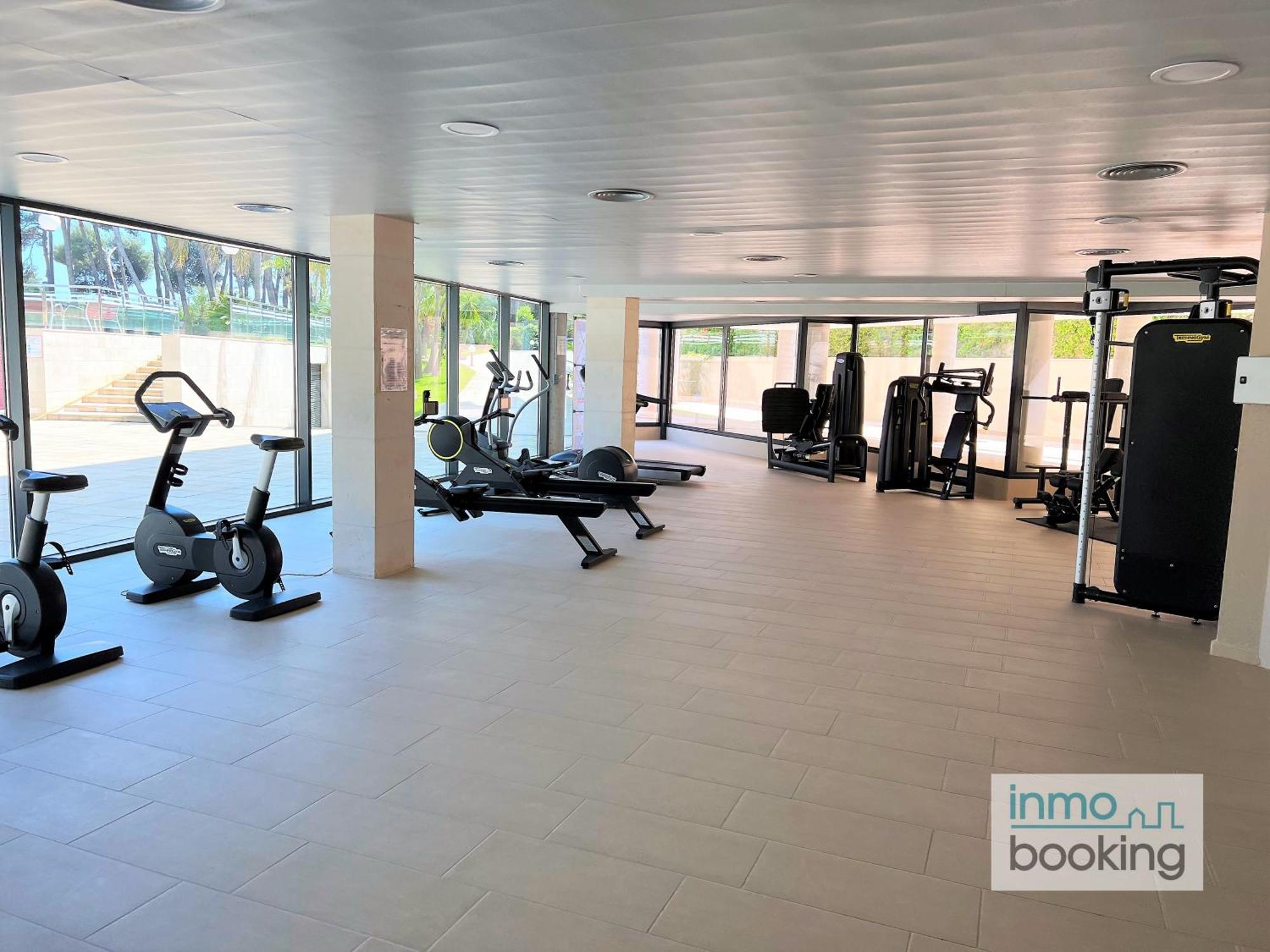 Apartamento Sol Park , Climatizado, Piscina Y Playa