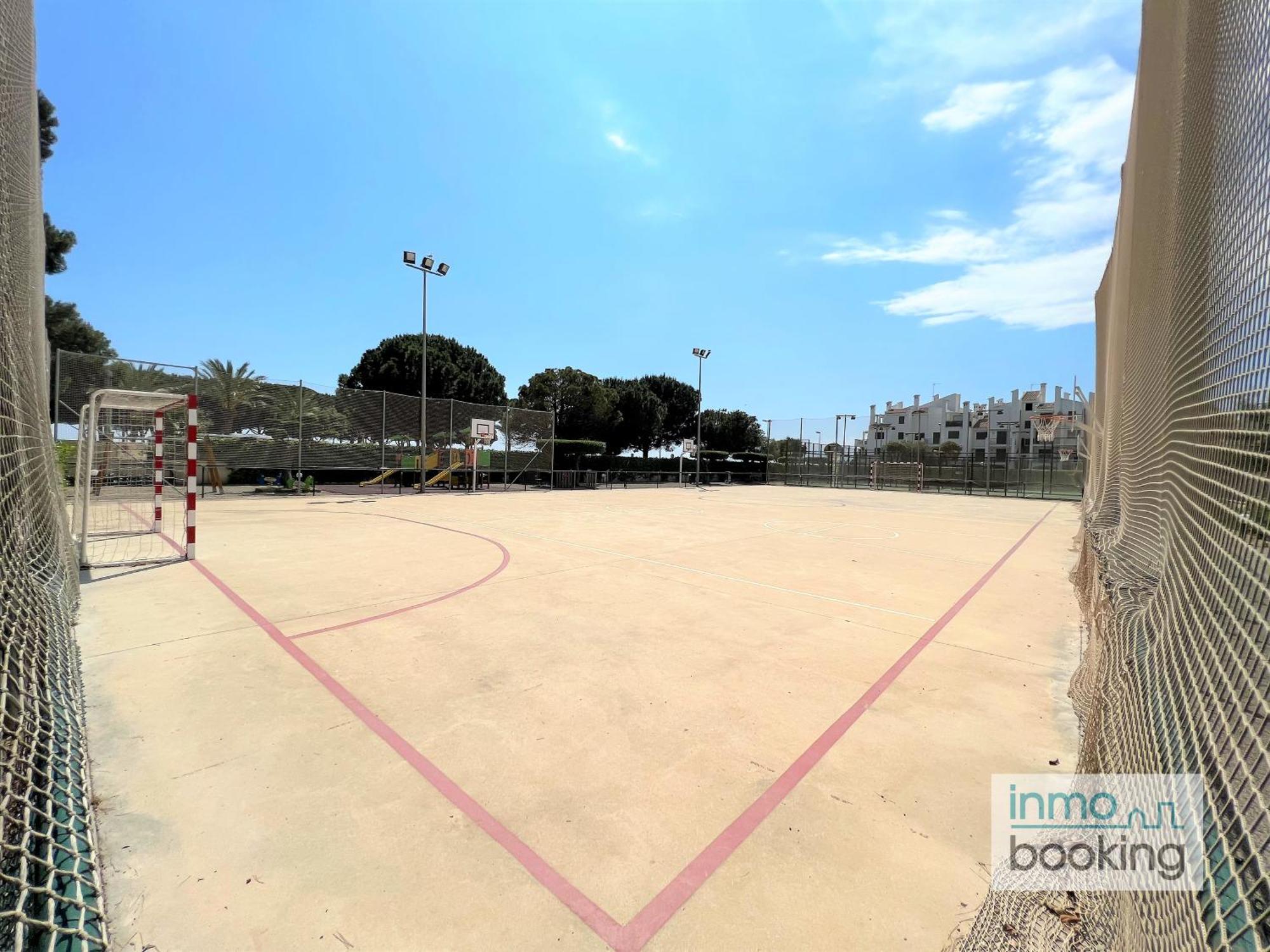 Sol Park , Climatizado, Piscina Y Playa Apartamento