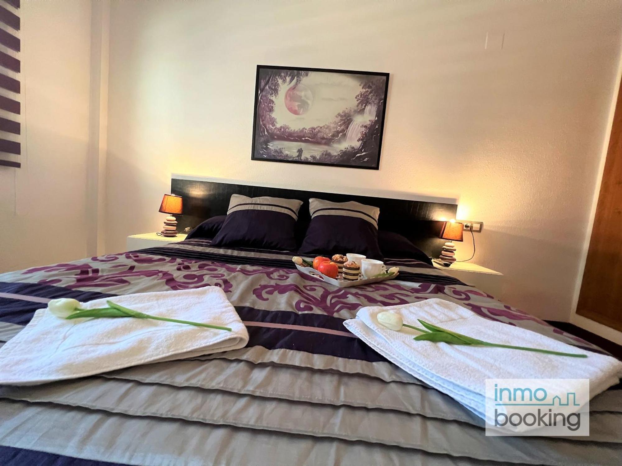 Sol Park , Climatizado, Piscina Y Playa Cambrils