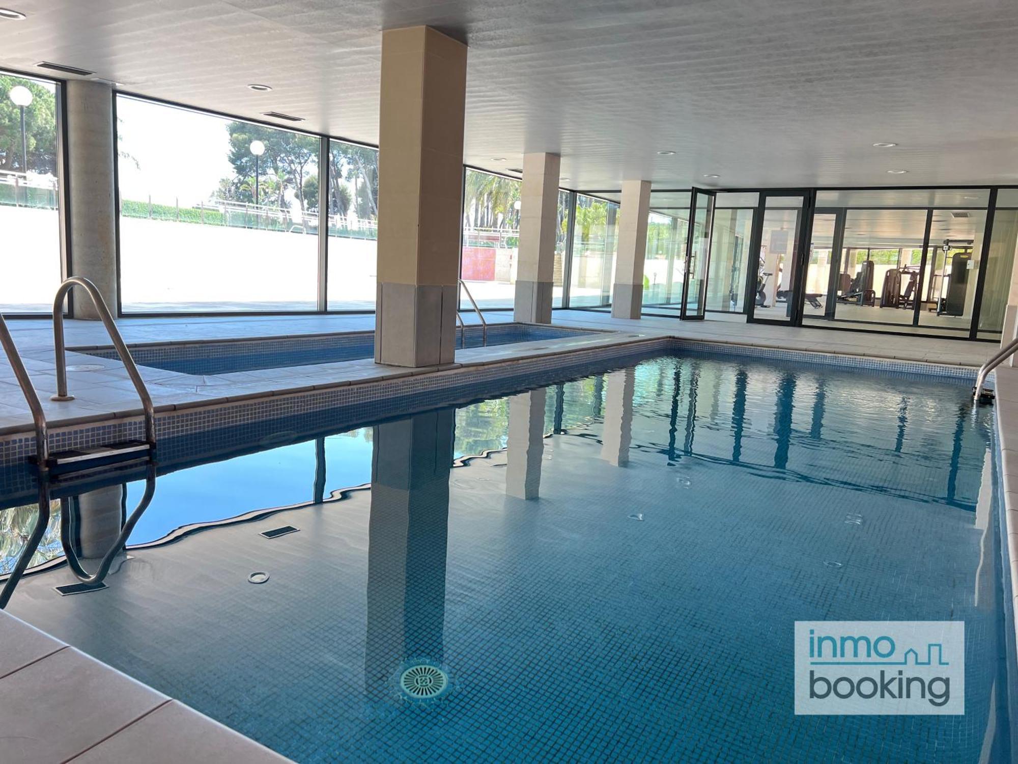 Sol Park , Climatizado, Piscina Y Playa Apartamento