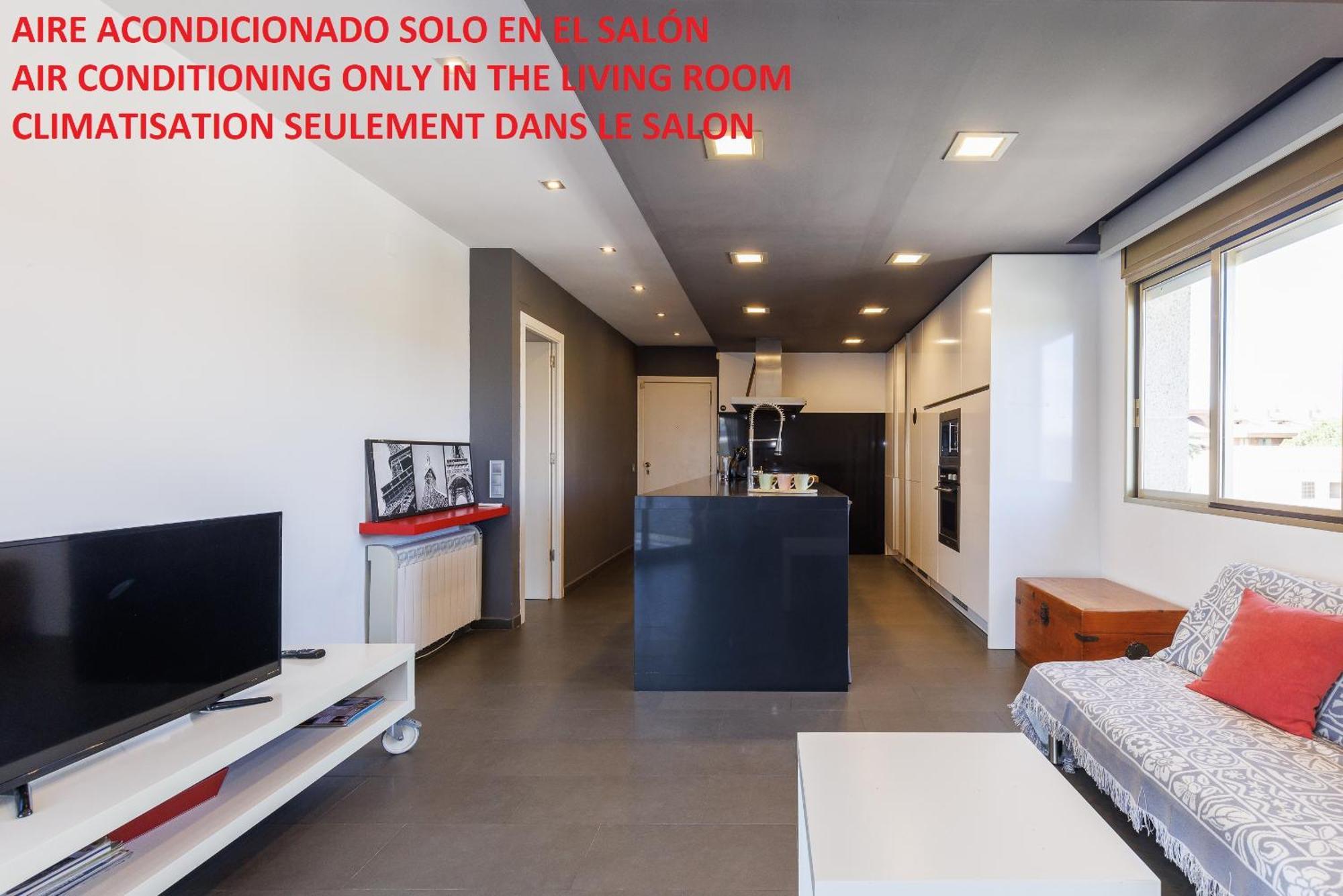 Uhc Versailles Family Complex Apartamento