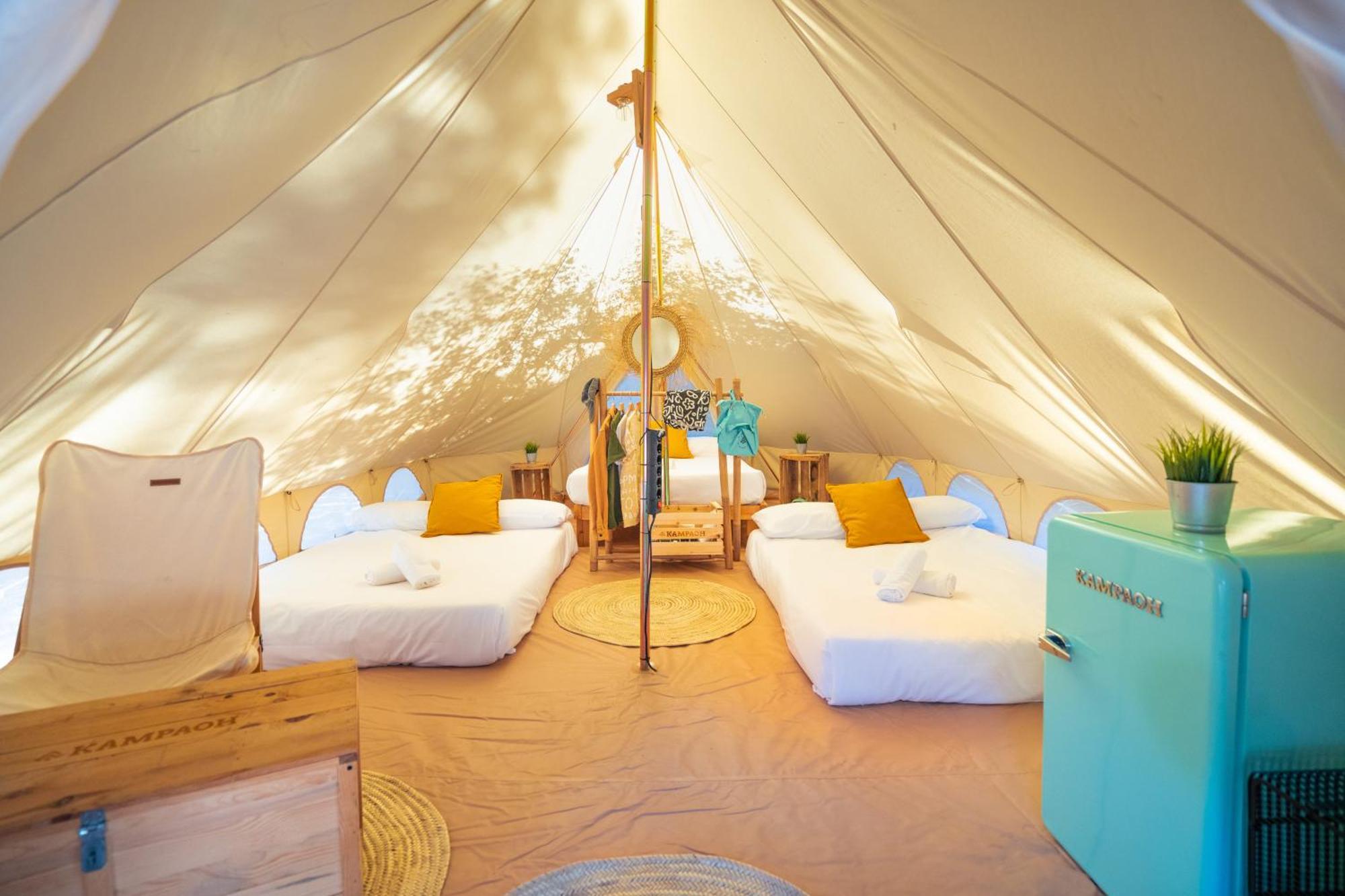 Kampaoh Luxury tent Cambrils