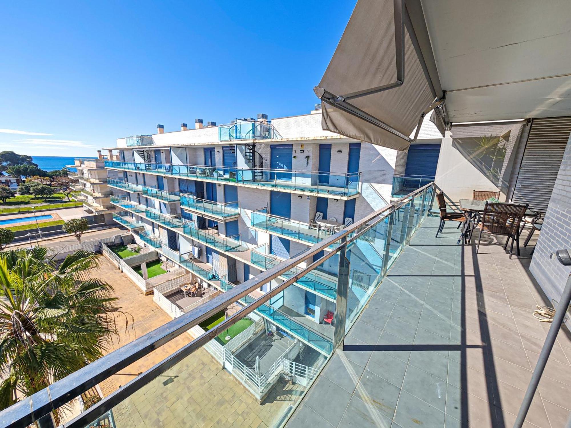 Litoral Costa Dorada - Augusta 4d Only Families