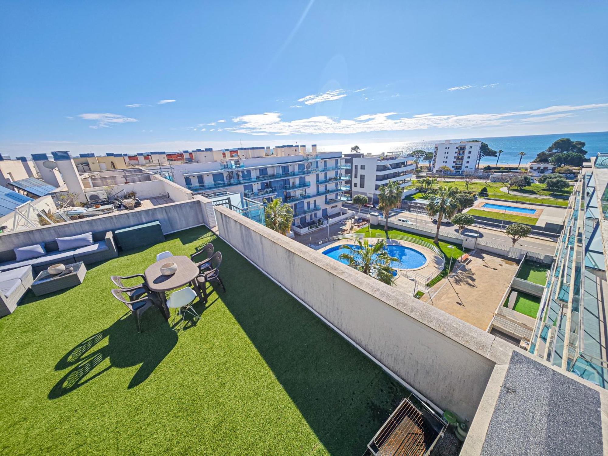 Litoral Costa Dorada - Augusta 4d Only Families Apartamento Cambrils
