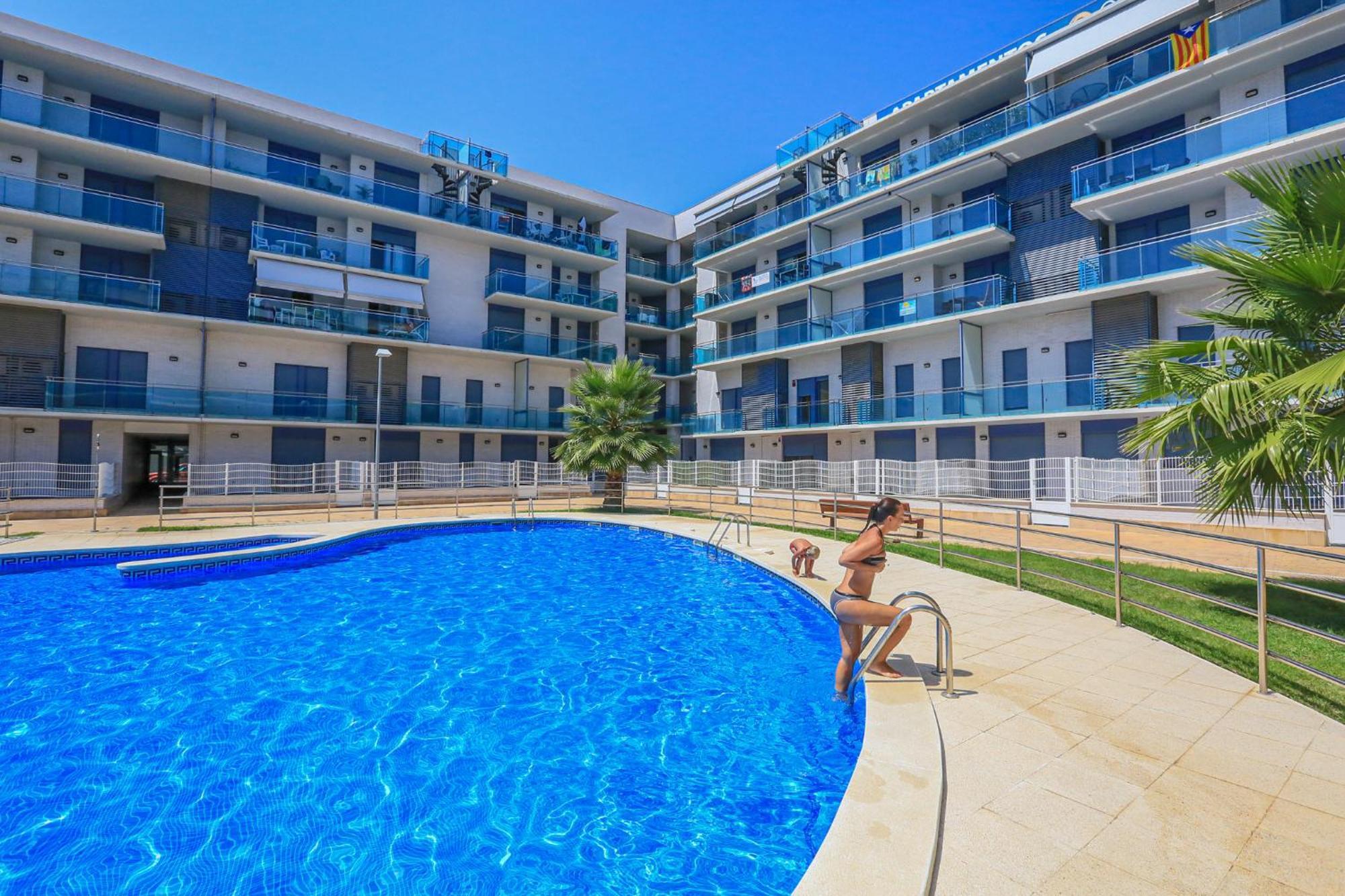 Litoral Costa Dorada - Augusta 4d Only Families *