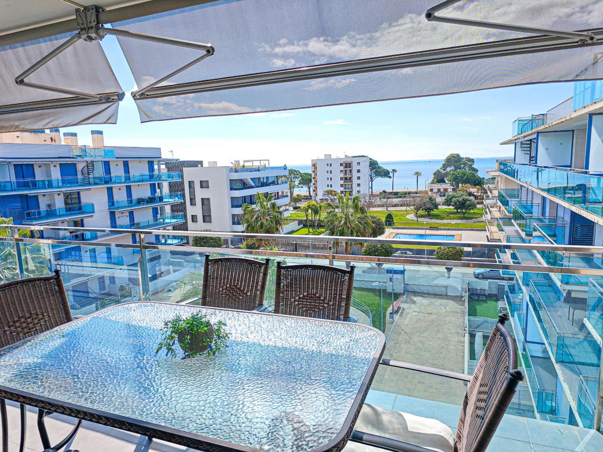 Litoral Costa Dorada - Augusta 4d Only Families