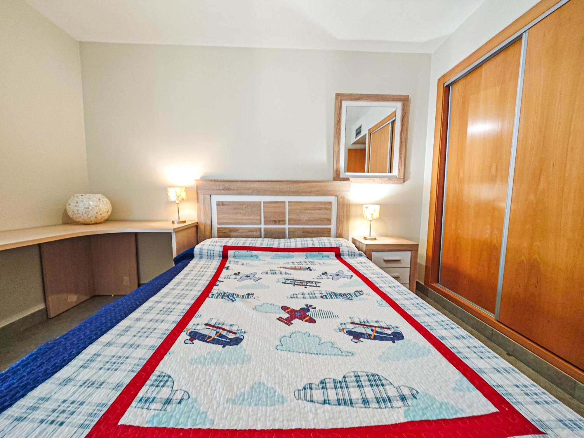 Apartamento Litoral Costa Dorada - Augusta 4d Only Families *